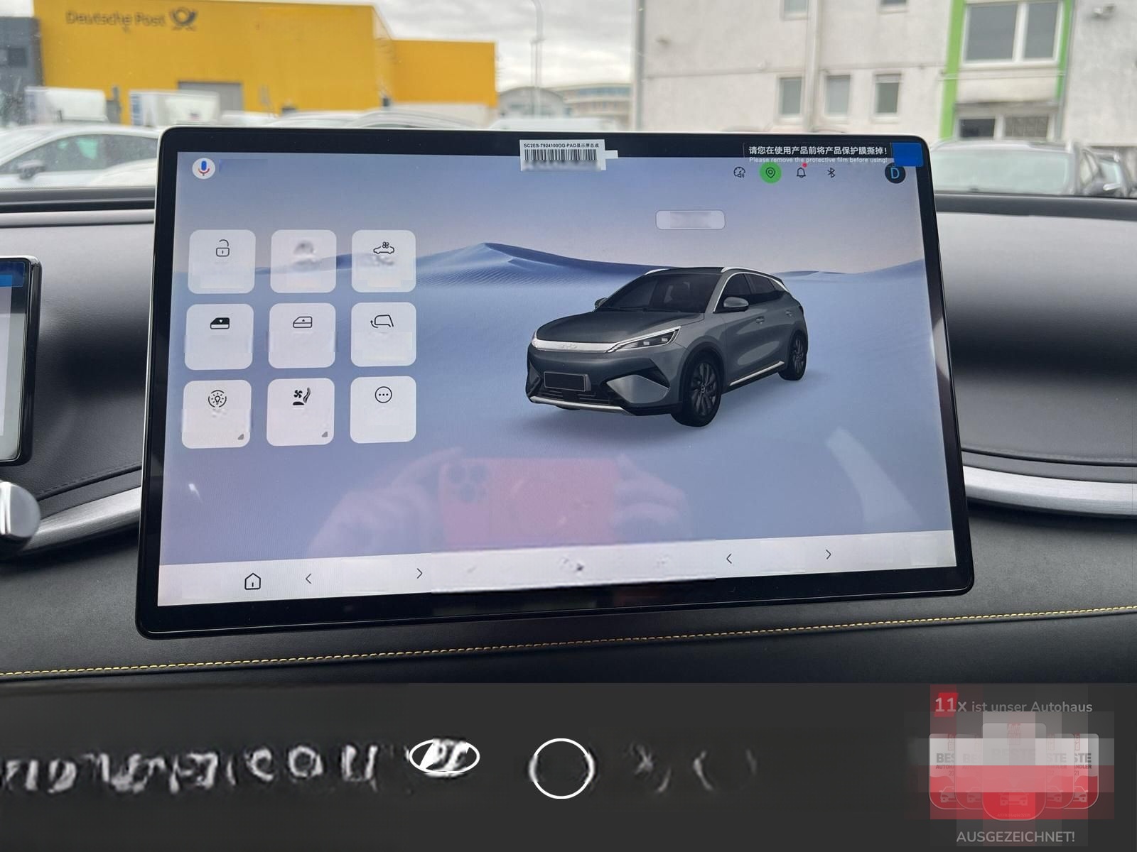 BYD Atto 3 EVO 74,8 kWh 449PS "Excellence " foto 8