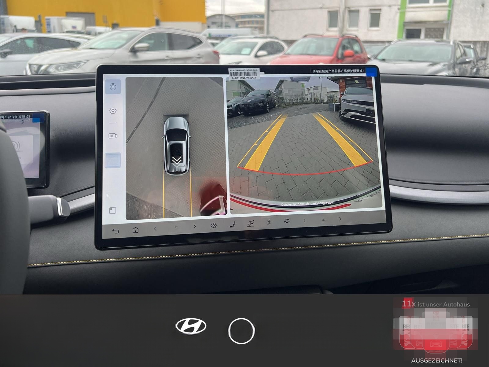 BYD Atto 3 EVO 74,8 kWh 449PS "Excellence " foto 9