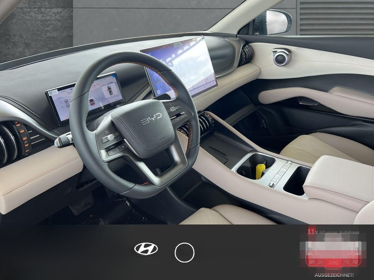 BYD Atto 3 EVO 74,8 kWh 313PS "Design" foto 3