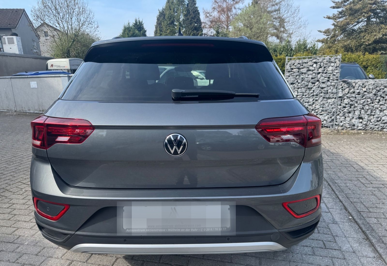 Volkswagen T-Roc Life PDC LMF App Conect  ACC 1.Hand foto 4