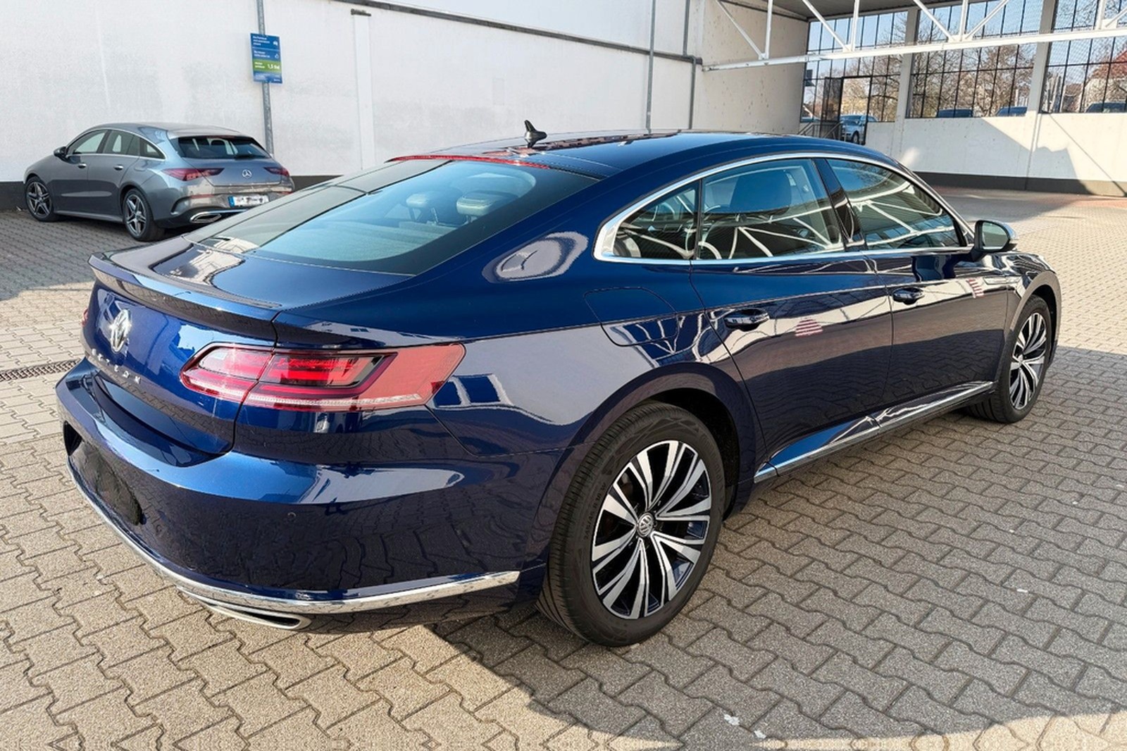Volkswagen Arteon Elegance DSG foto 5