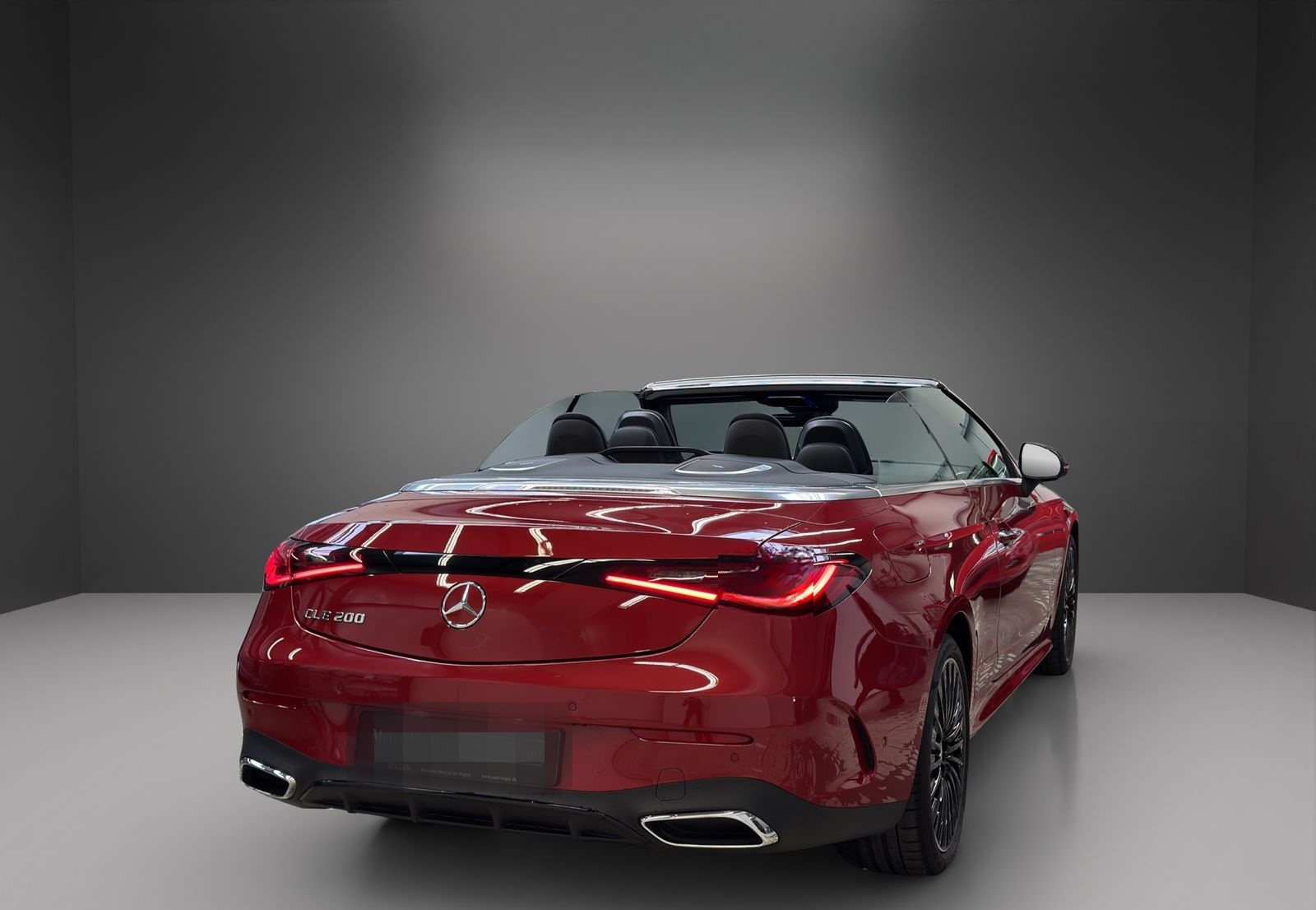 Mercedes-Benz CLE 200 AMG*360°*AHK*DynLight*NIGHT*Burmester*++ foto 13