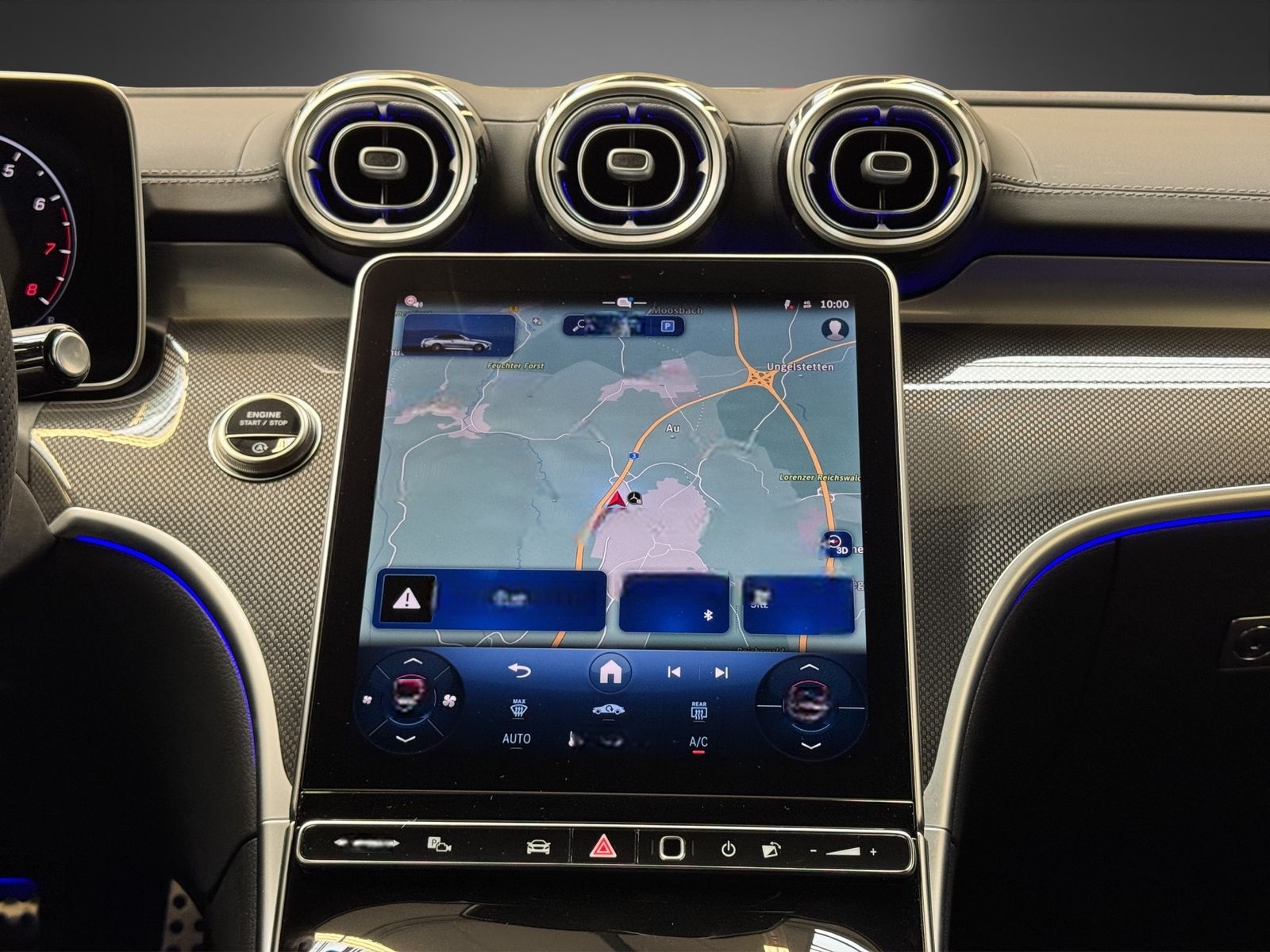 Mercedes-Benz CLE 200 AMG*360°*AHK*DynLight*NIGHT*Burmester*++ foto 17