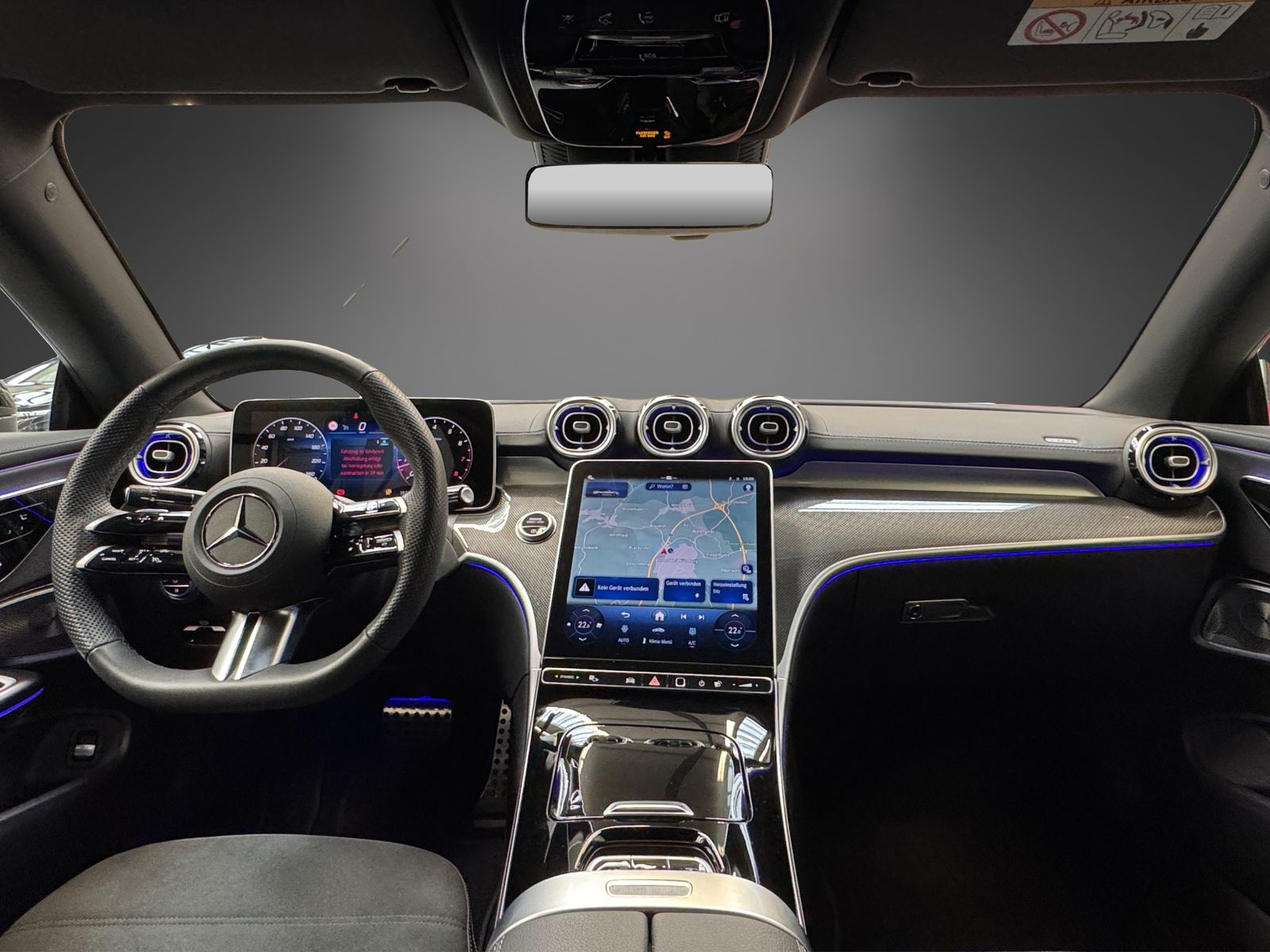 Mercedes-Benz CLE 200 AMG*360°*AHK*DynLight*NIGHT*Burmester*++ foto 18