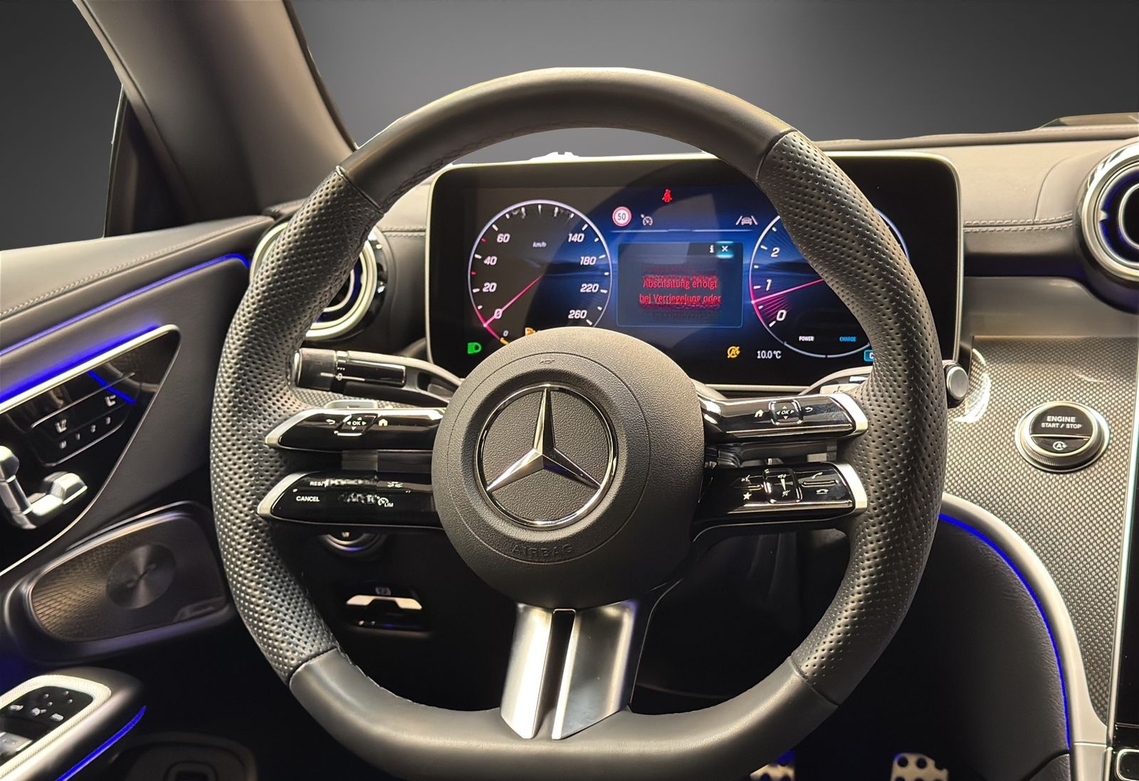 Mercedes-Benz CLE 200 AMG*360°*AHK*DynLight*NIGHT*Burmester*++ foto 19