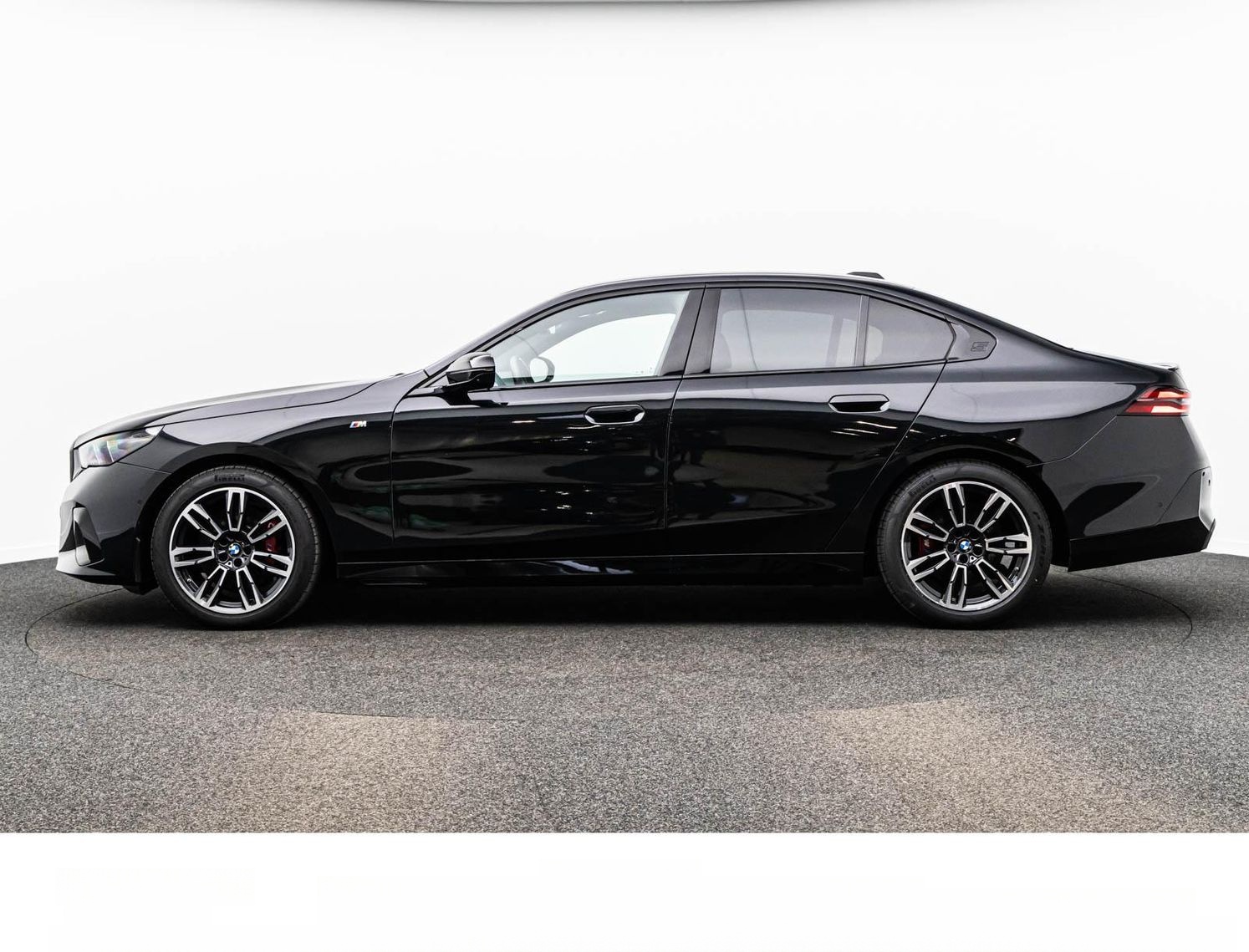 BMW 520d LIMOUSINE M SPORT PRO/ICONIC/ACC/HuD/360° foto 12