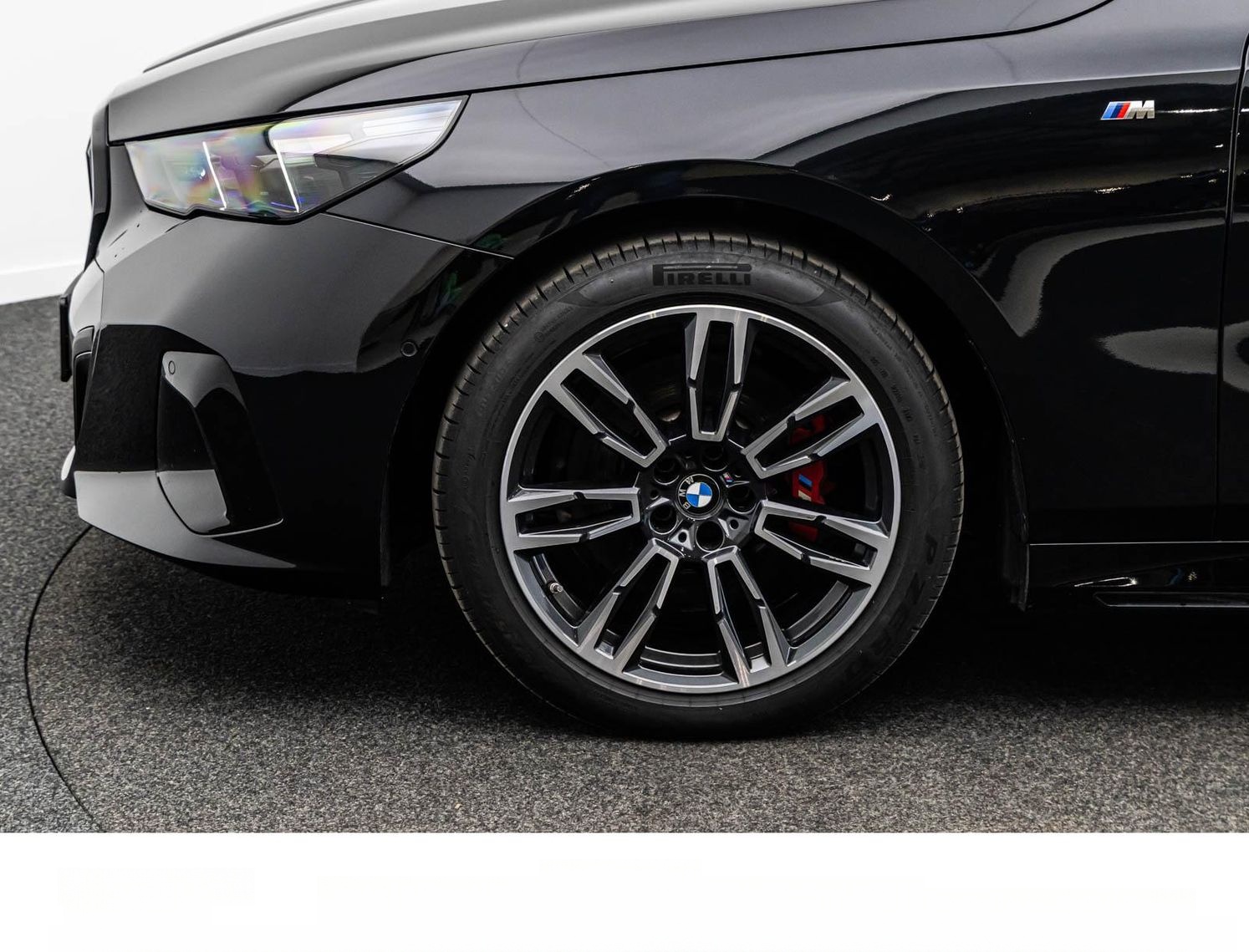 BMW 520d LIMOUSINE M SPORT PRO/ICONIC/ACC/HuD/360° foto 13