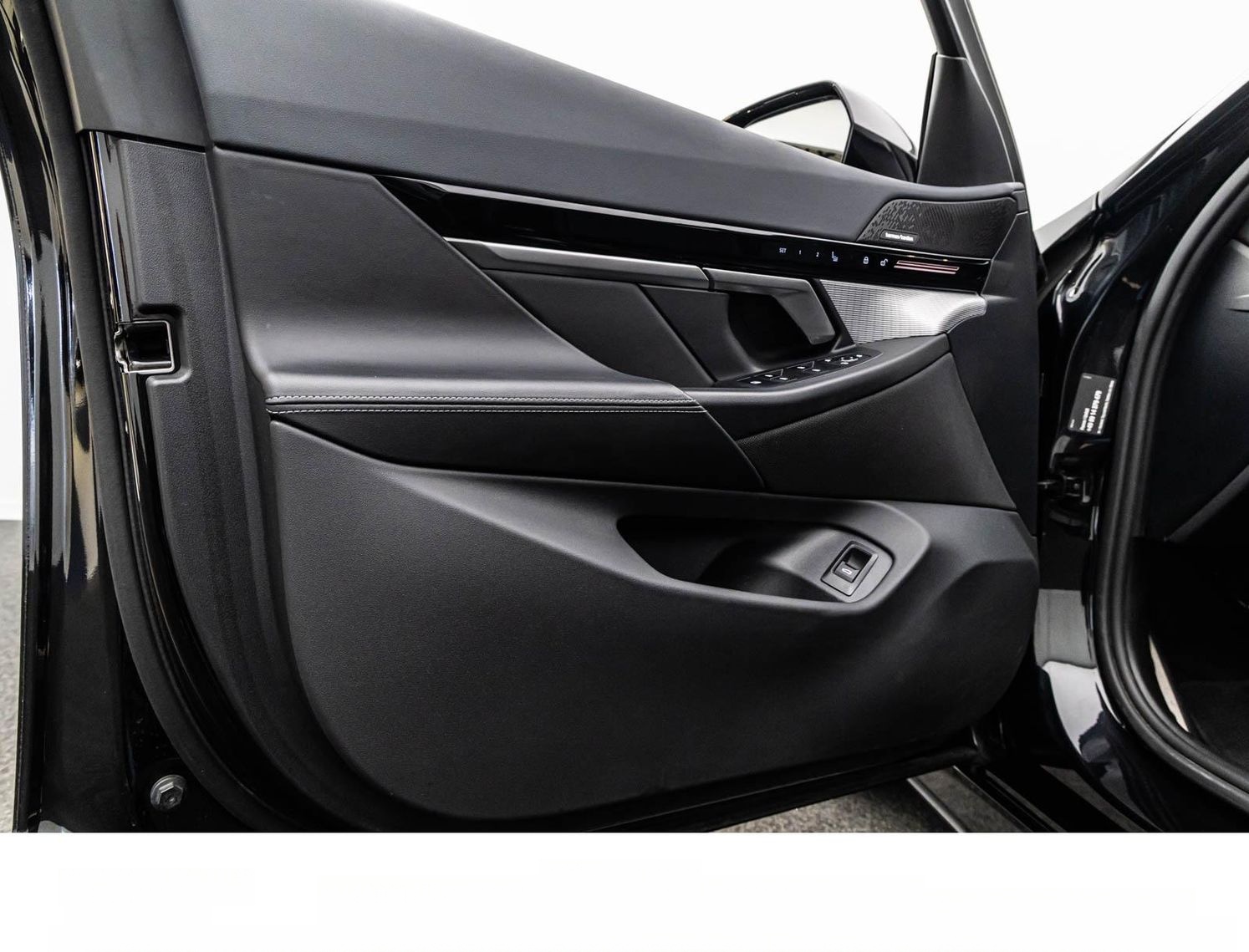 BMW 520d LIMOUSINE M SPORT PRO/ICONIC/ACC/HuD/360° foto 14