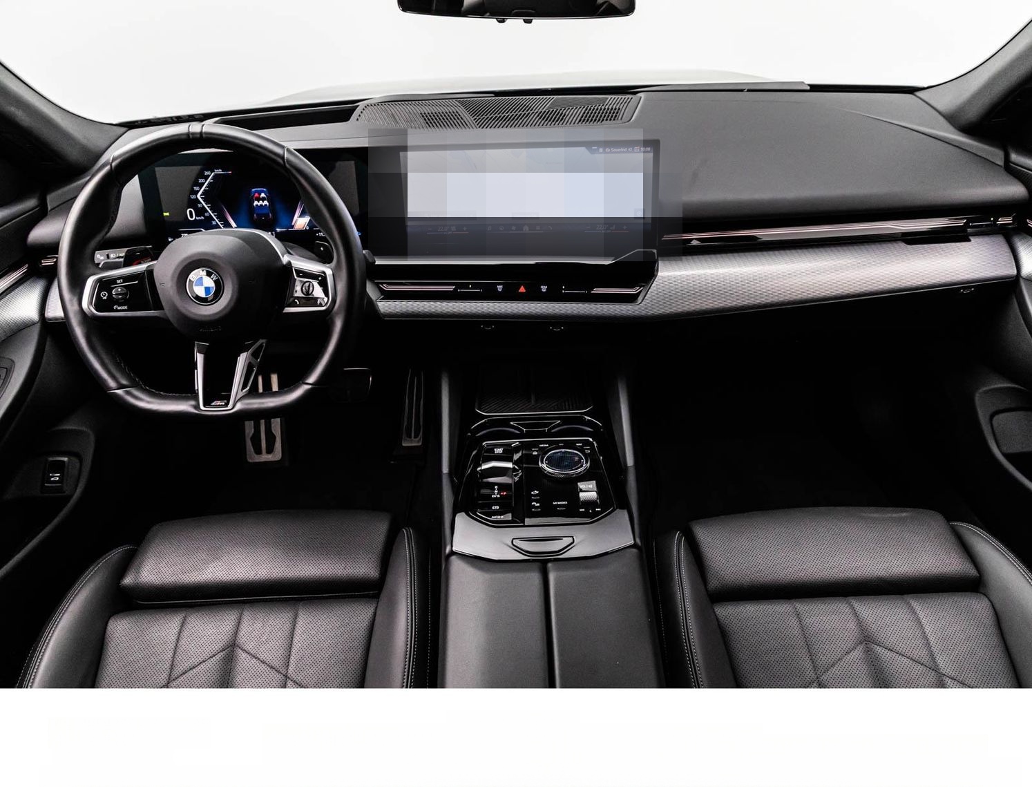 BMW 520d LIMOUSINE M SPORT PRO/ICONIC/ACC/HuD/360° foto 19