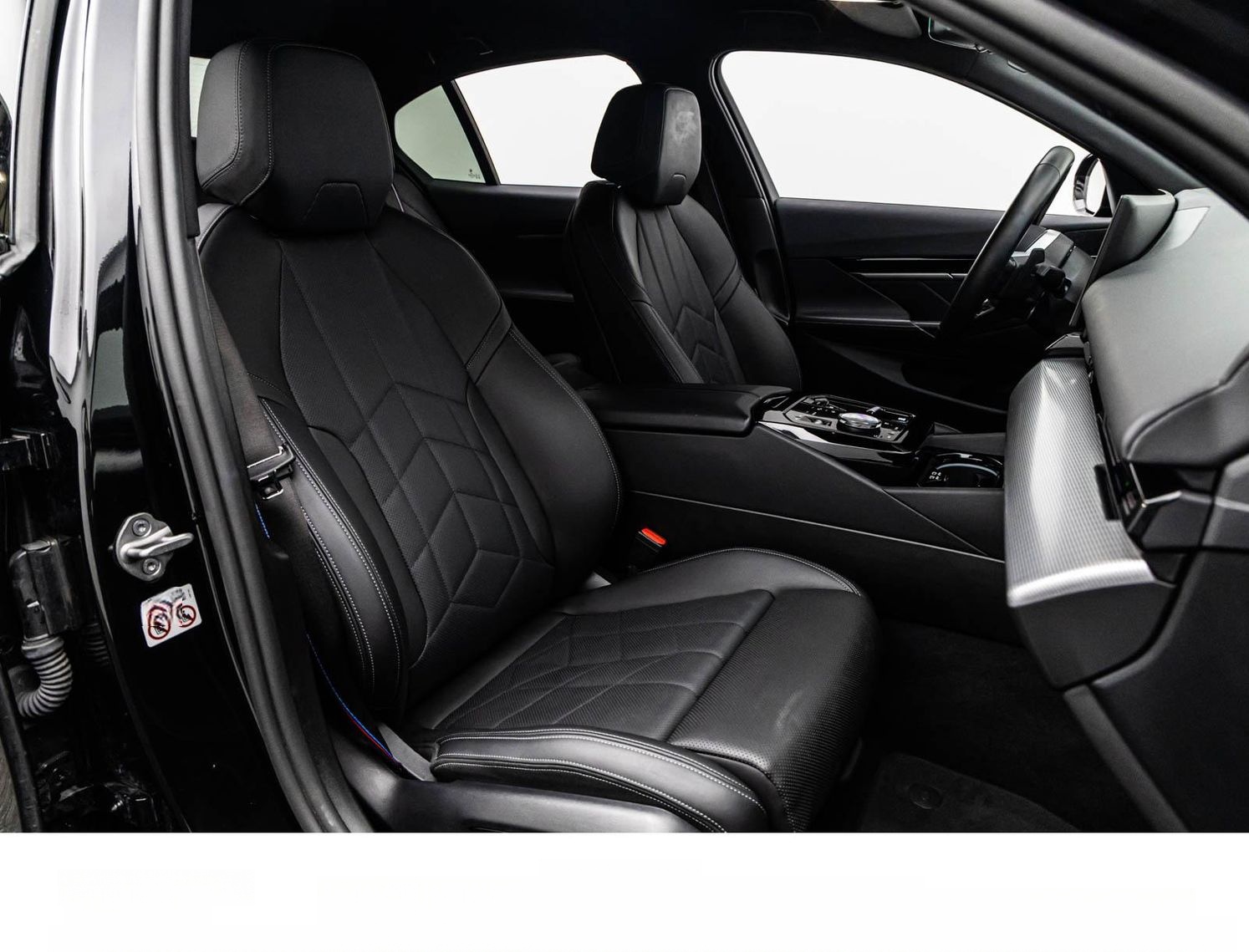 BMW 520d LIMOUSINE M SPORT PRO/ICONIC/ACC/HuD/360° foto 22