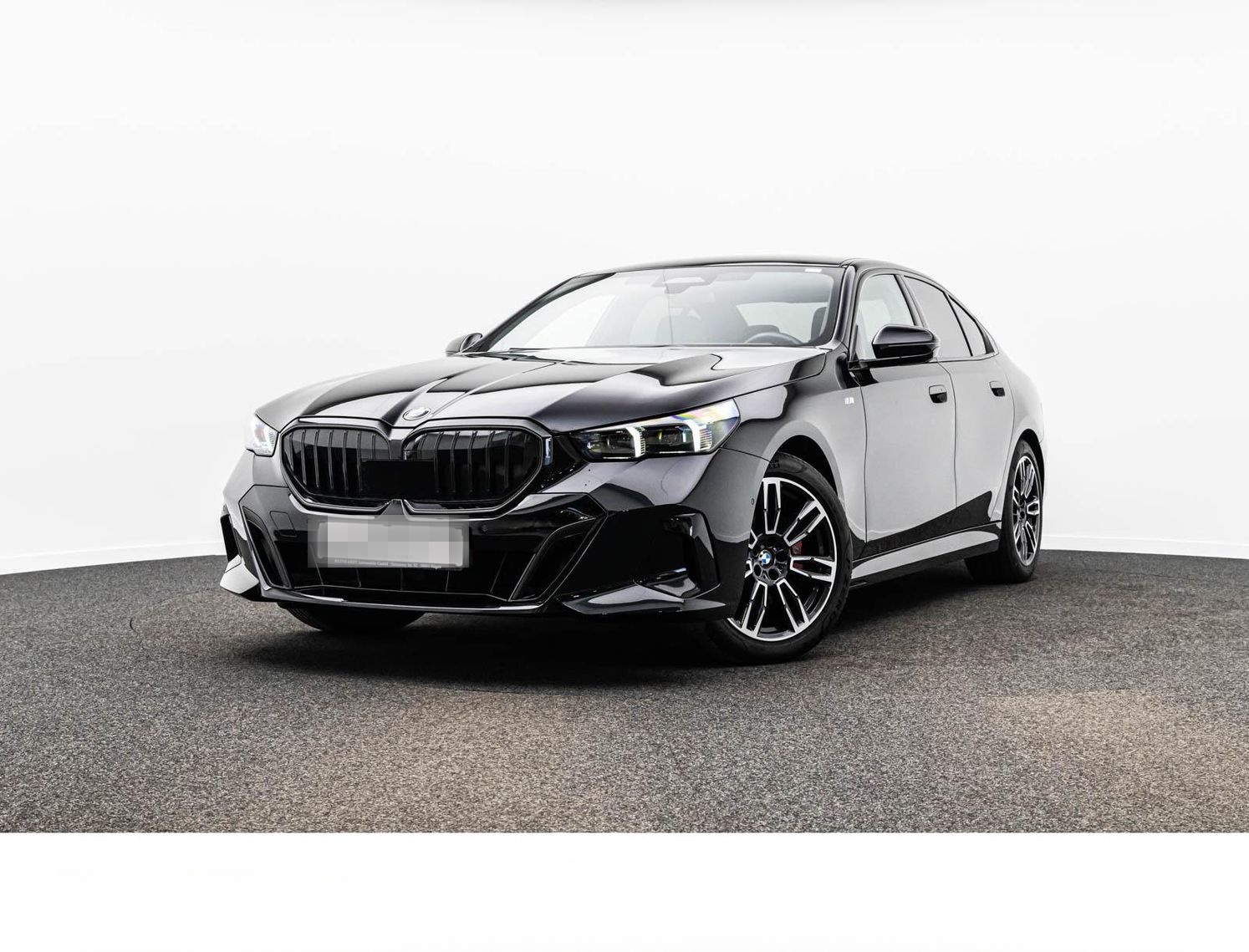 BMW 520d LIMOUSINE M SPORT PRO/ICONIC/ACC/HuD/360° foto 5