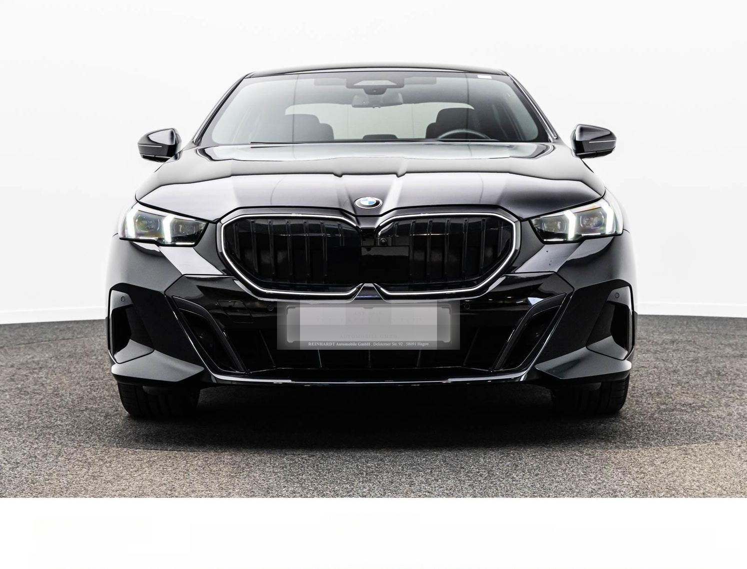 BMW 520d LIMOUSINE M SPORT PRO/ICONIC/ACC/HuD/360° foto 6