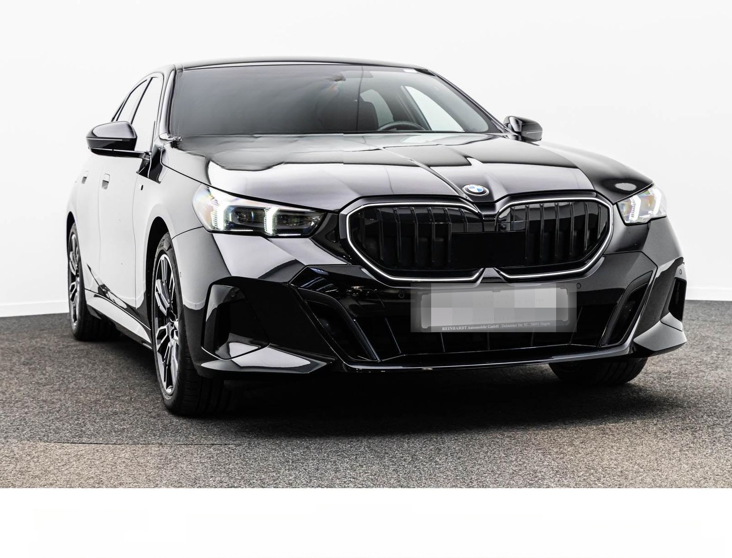 BMW 520d LIMOUSINE M SPORT PRO/ICONIC/ACC/HuD/360° foto 7
