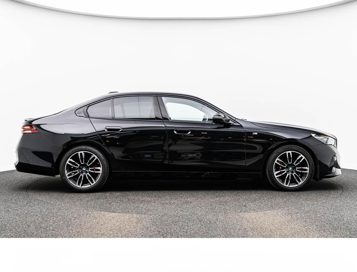 BMW 520d LIMOUSINE M SPORT PRO/ICONIC/ACC/HuD/360° foto 8