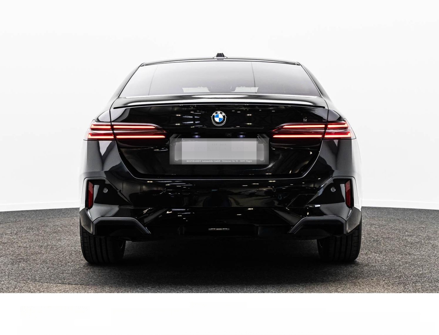 BMW 520d LIMOUSINE M SPORT PRO/ICONIC/ACC/HuD/360° foto 10