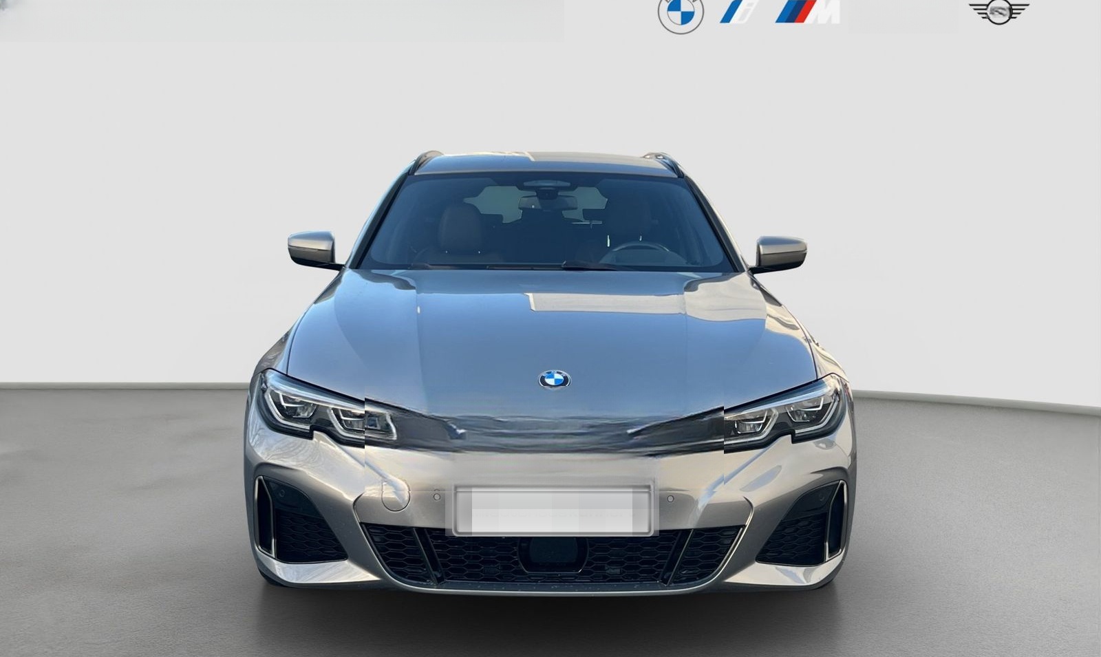 BMW M340d xDrive touring Laser ACC AHK 360° StHzg foto 2
