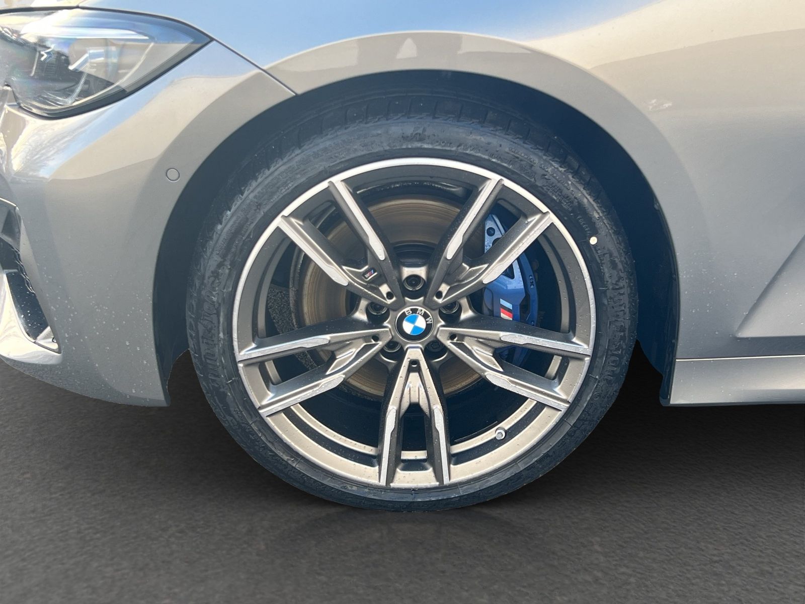 BMW M340d xDrive touring Laser ACC AHK 360° StHzg foto 15