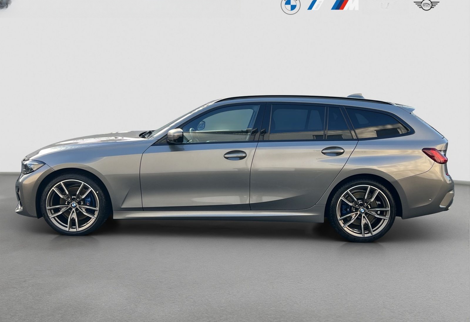 BMW M340d xDrive touring Laser ACC AHK 360° StHzg foto 3