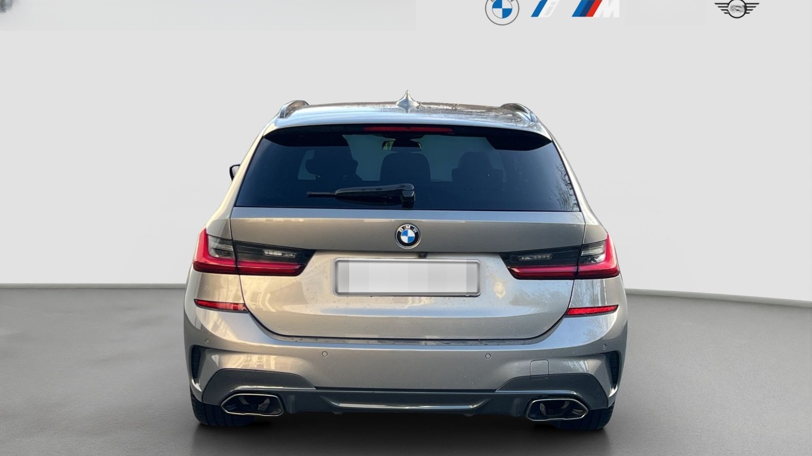 BMW M340d xDrive touring Laser ACC AHK 360° StHzg foto 5