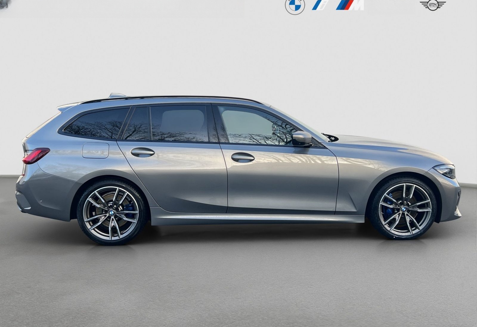 BMW M340d xDrive touring Laser ACC AHK 360° StHzg foto 7