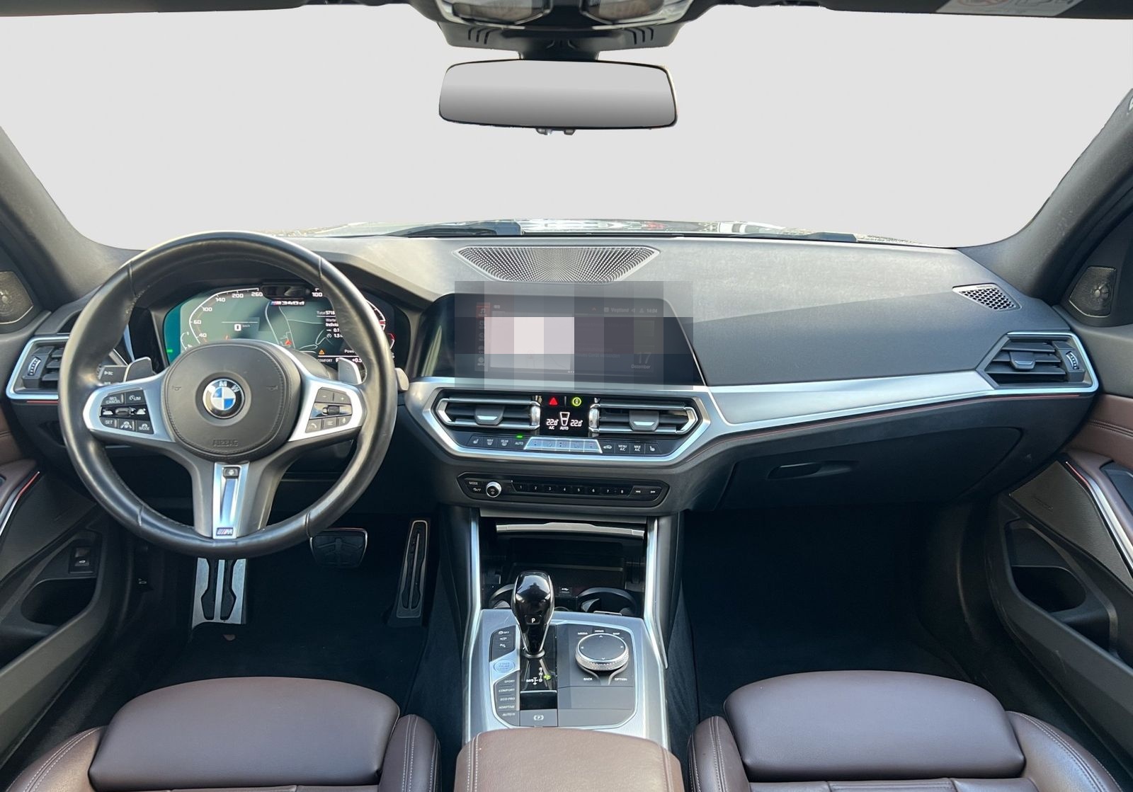 BMW M340d xDrive touring Laser ACC AHK 360° StHzg foto 10