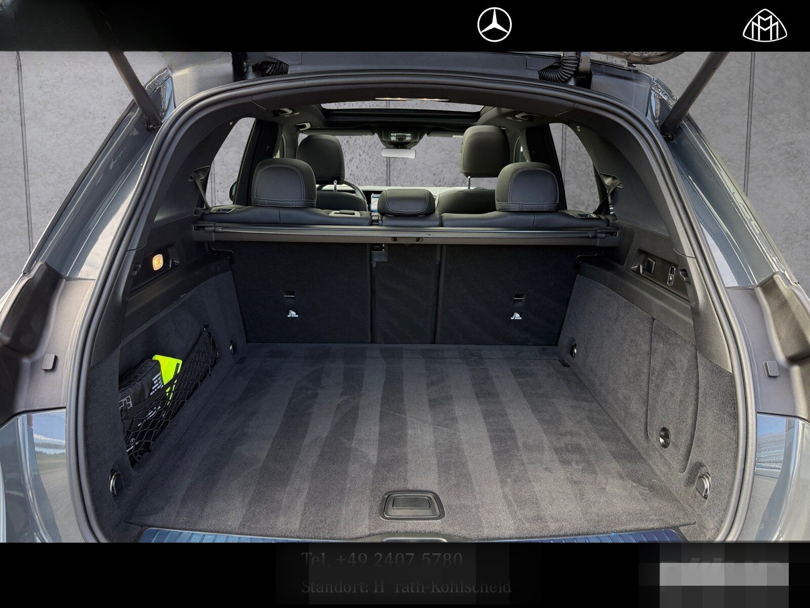 Mercedes-Benz GLE 450 d 4M AMG/siliziumgrau/Burmester/AHK/HUD foto 10