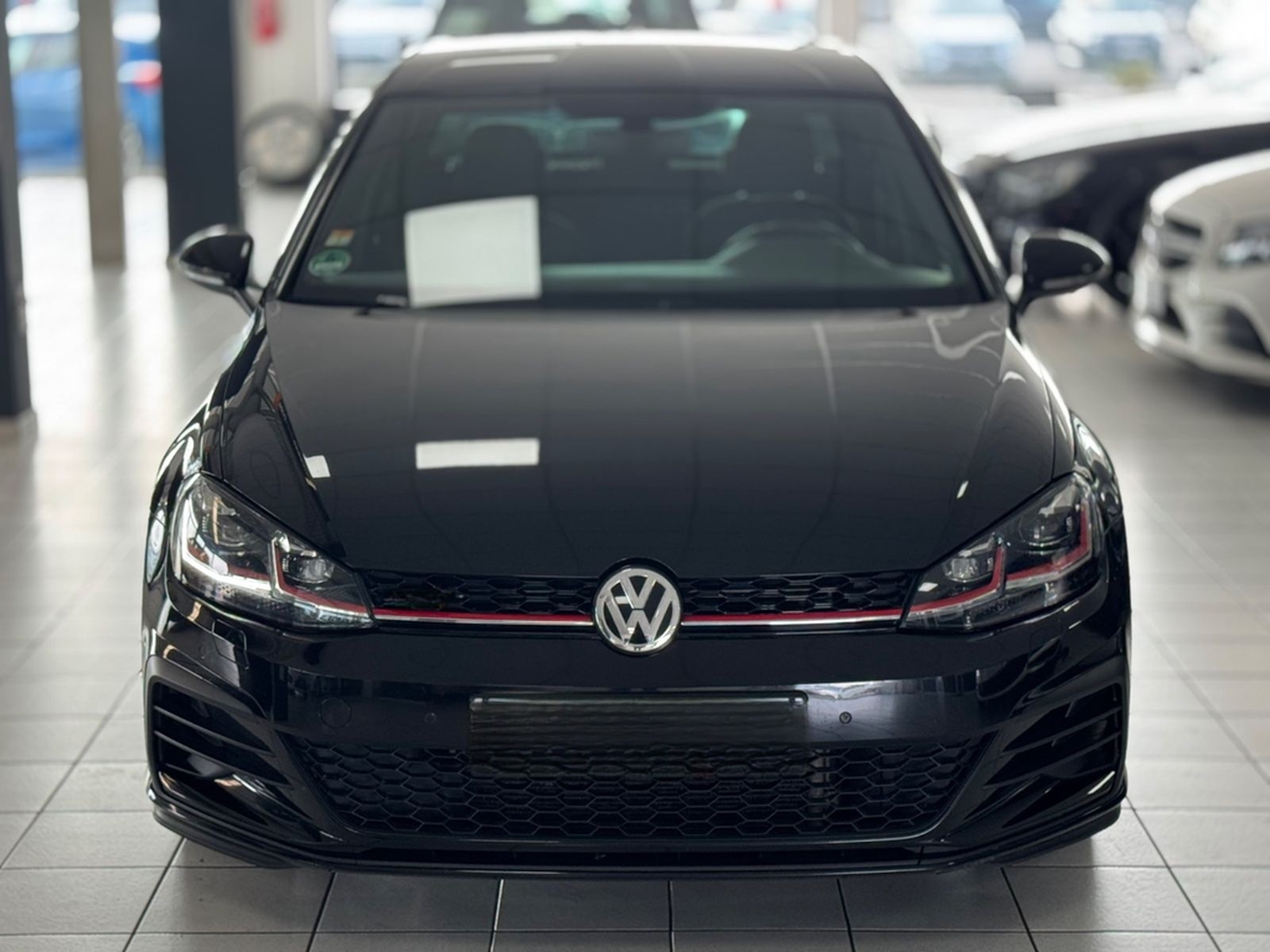 Volkswagen Golf VII Lim. GTI Performance /LED/virtual foto 2