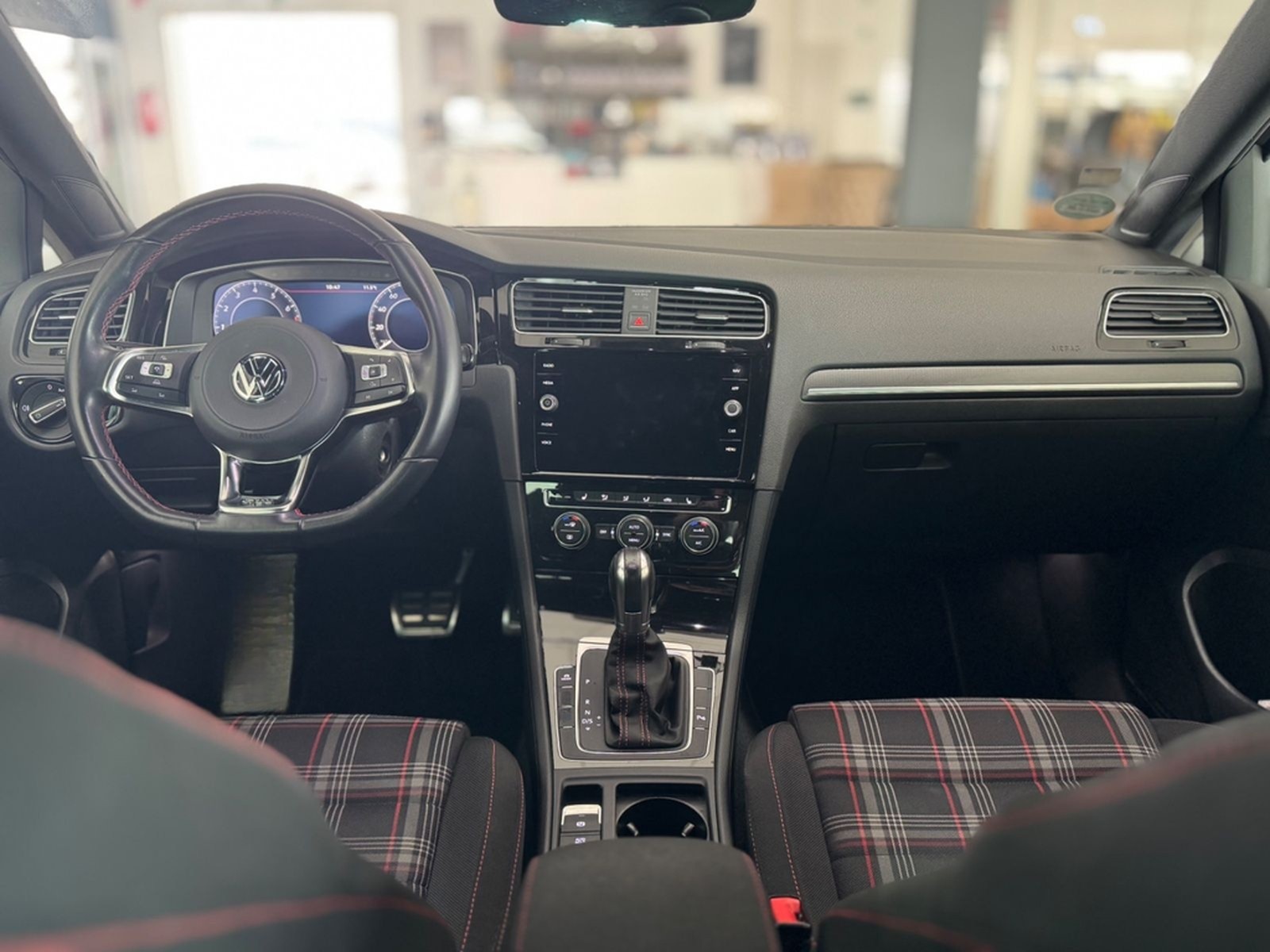 Volkswagen Golf VII Lim. GTI Performance /LED/virtual foto 11