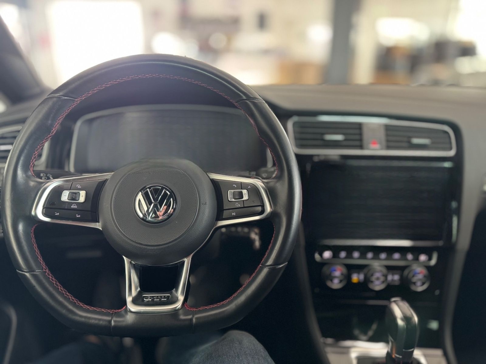 Volkswagen Golf VII Lim. GTI Performance /LED/virtual foto 17