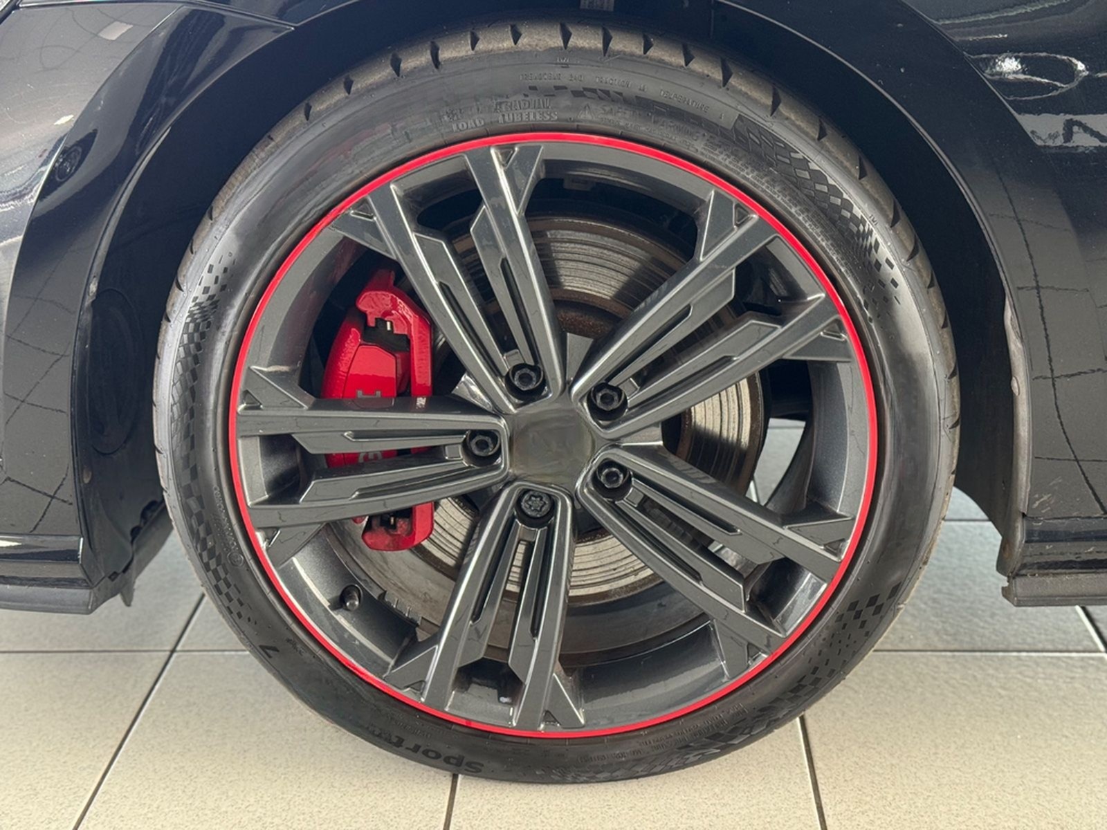 Volkswagen Golf VII Lim. GTI Performance /LED/virtual foto 23