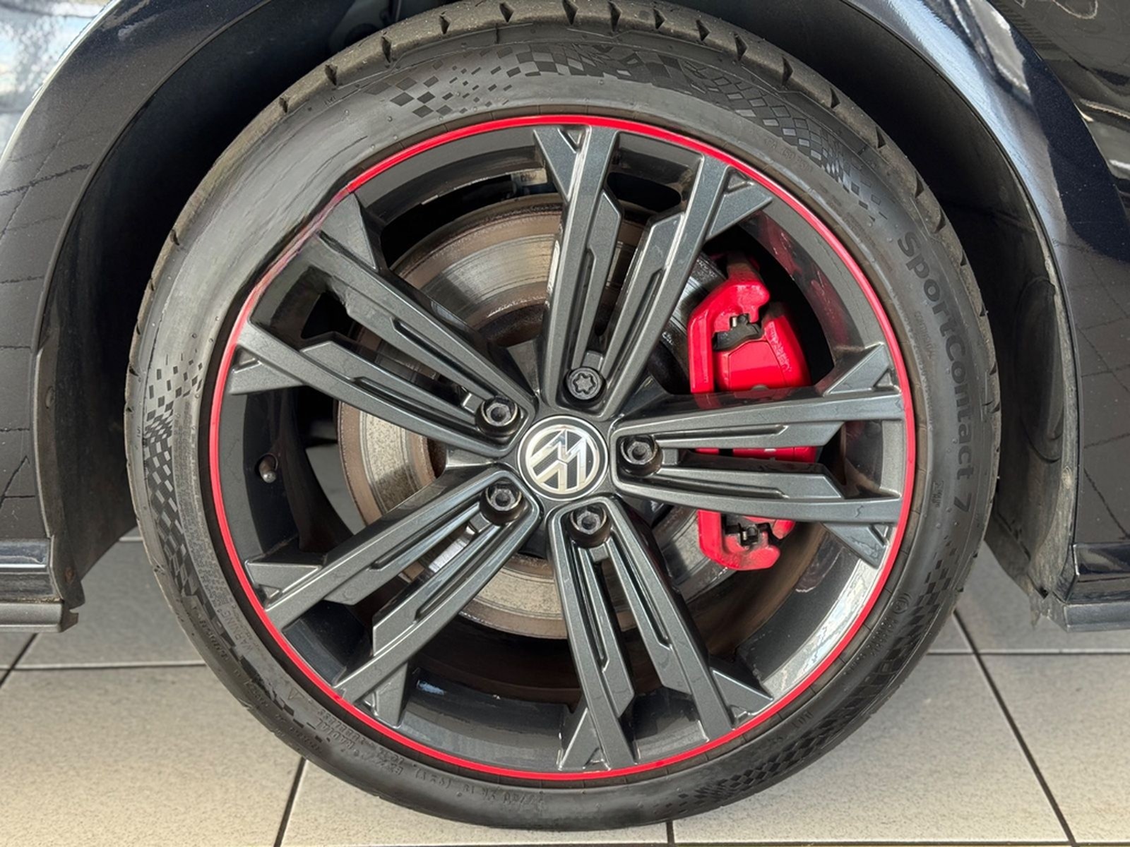 Volkswagen Golf VII Lim. GTI Performance /LED/virtual foto 24