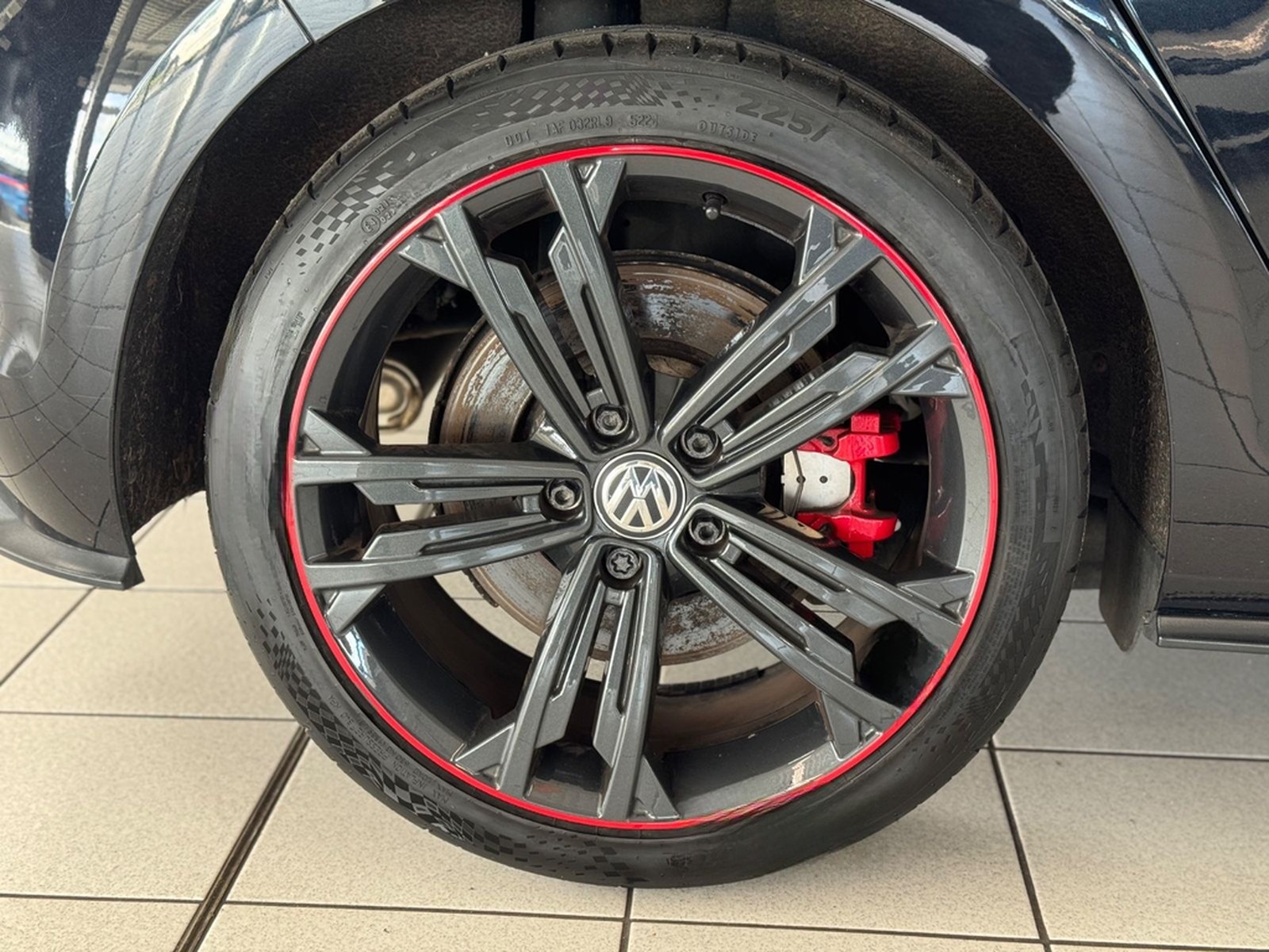 Volkswagen Golf VII Lim. GTI Performance /LED/virtual foto 25