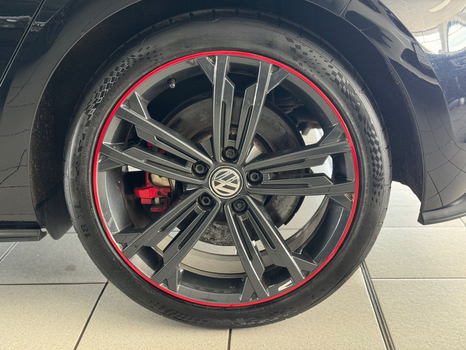 Volkswagen Golf VII Lim. GTI Performance /LED/virtual foto 26