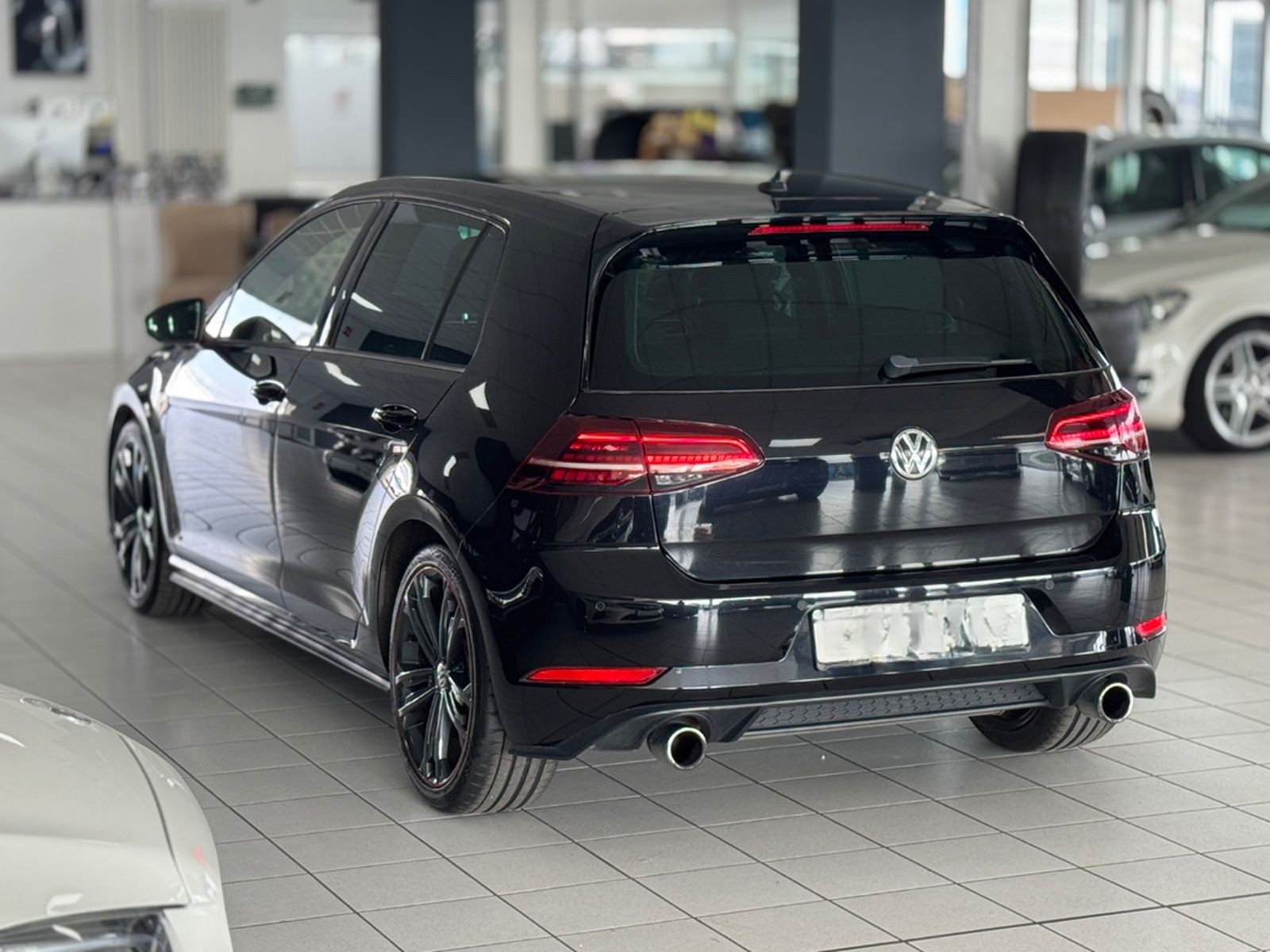 Volkswagen Golf VII Lim. GTI Performance /LED/virtual foto 4