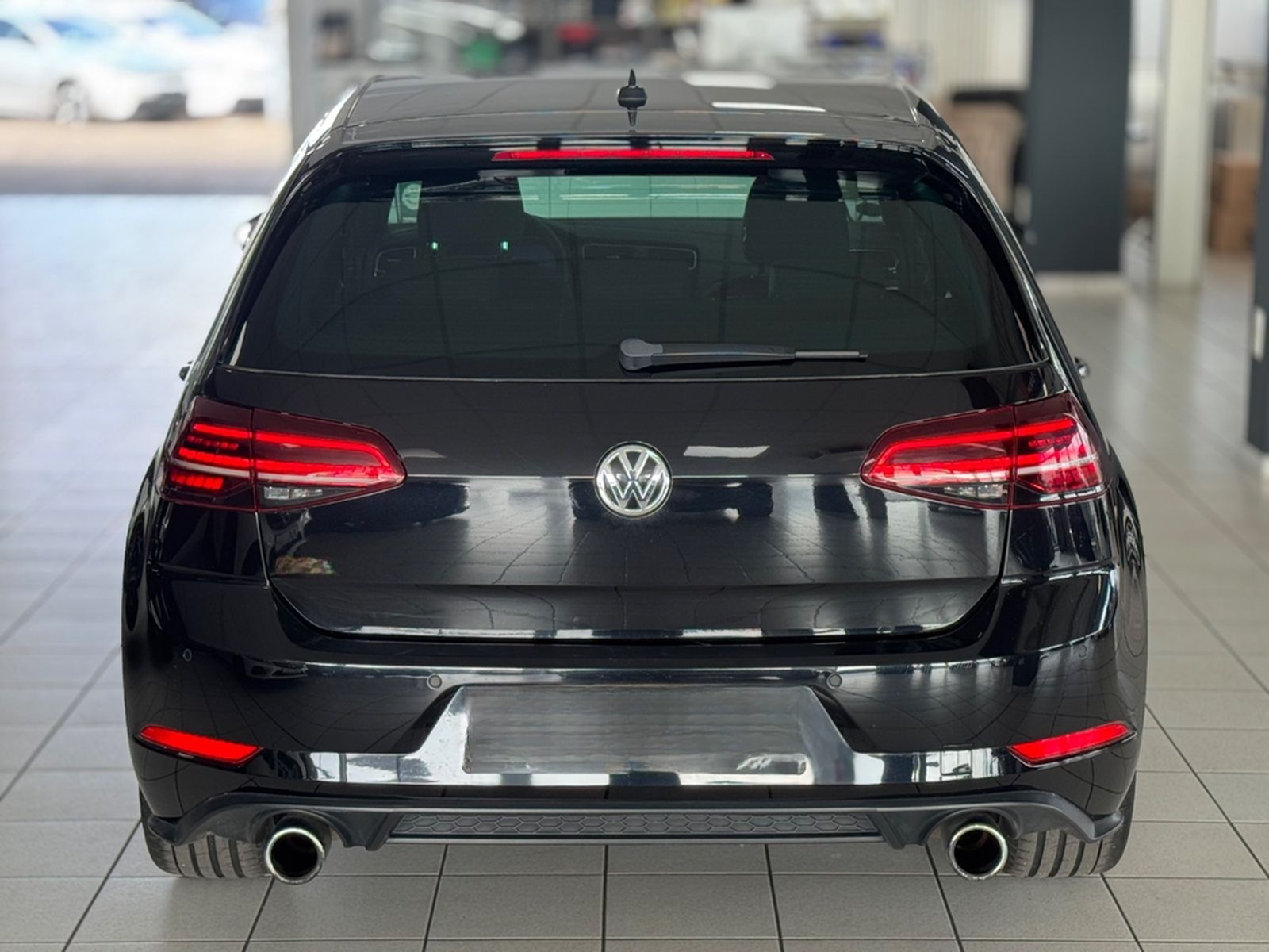Volkswagen Golf VII Lim. GTI Performance /LED/virtual foto 5