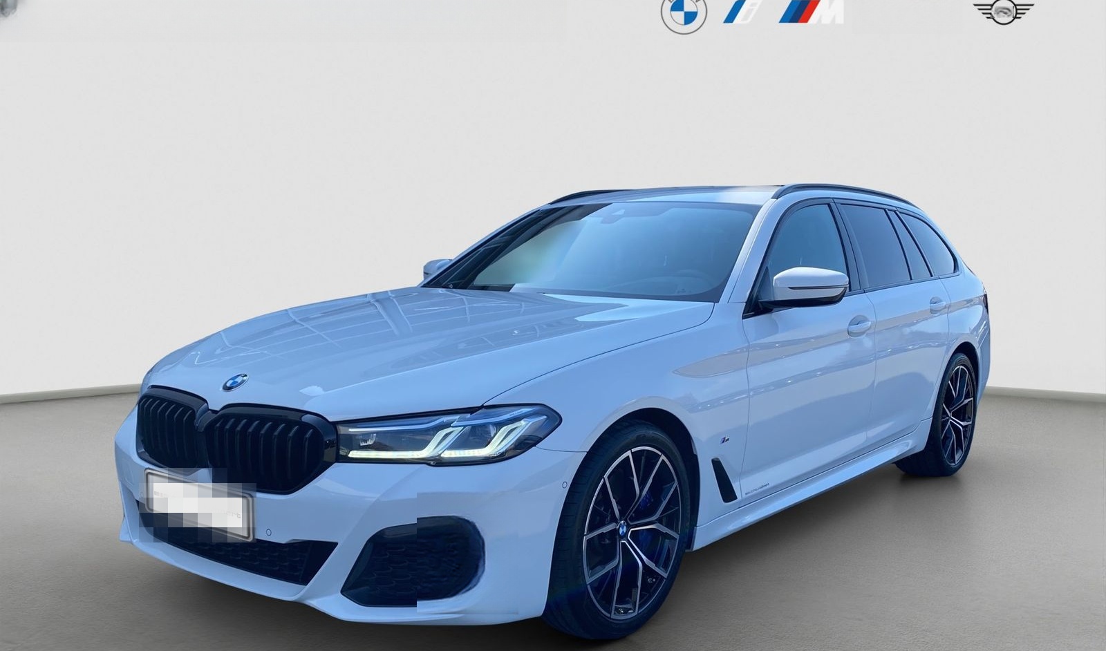 BMW 530d xDrive Touring ///M-Sport Laser AHK HUD