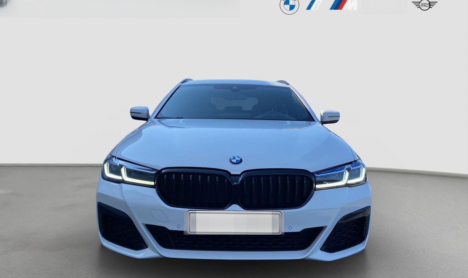 BMW 530d xDrive Touring ///M-Sport Laser AHK HUD foto 2