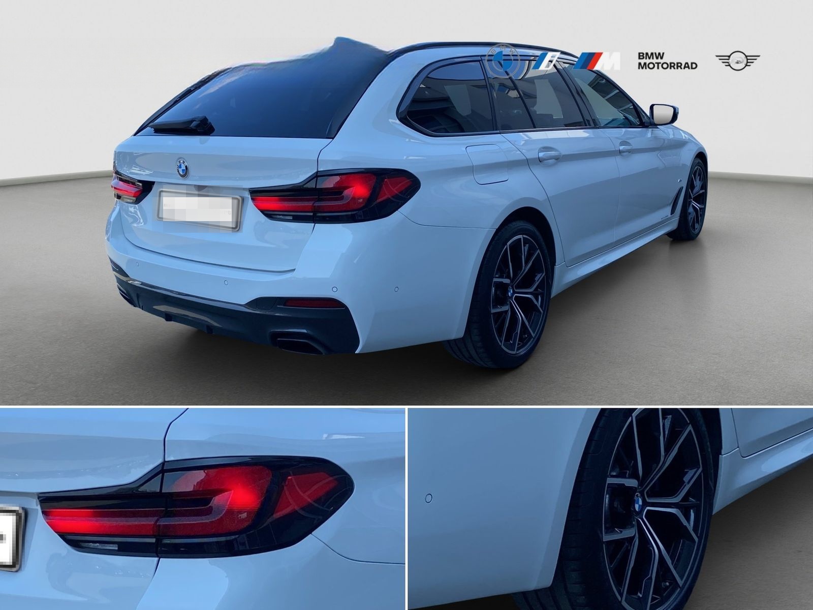 BMW 530d xDrive Touring ///M-Sport Laser AHK HUD foto 19