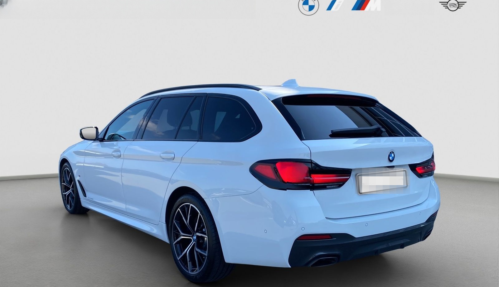 BMW 530d xDrive Touring ///M-Sport Laser AHK HUD foto 4