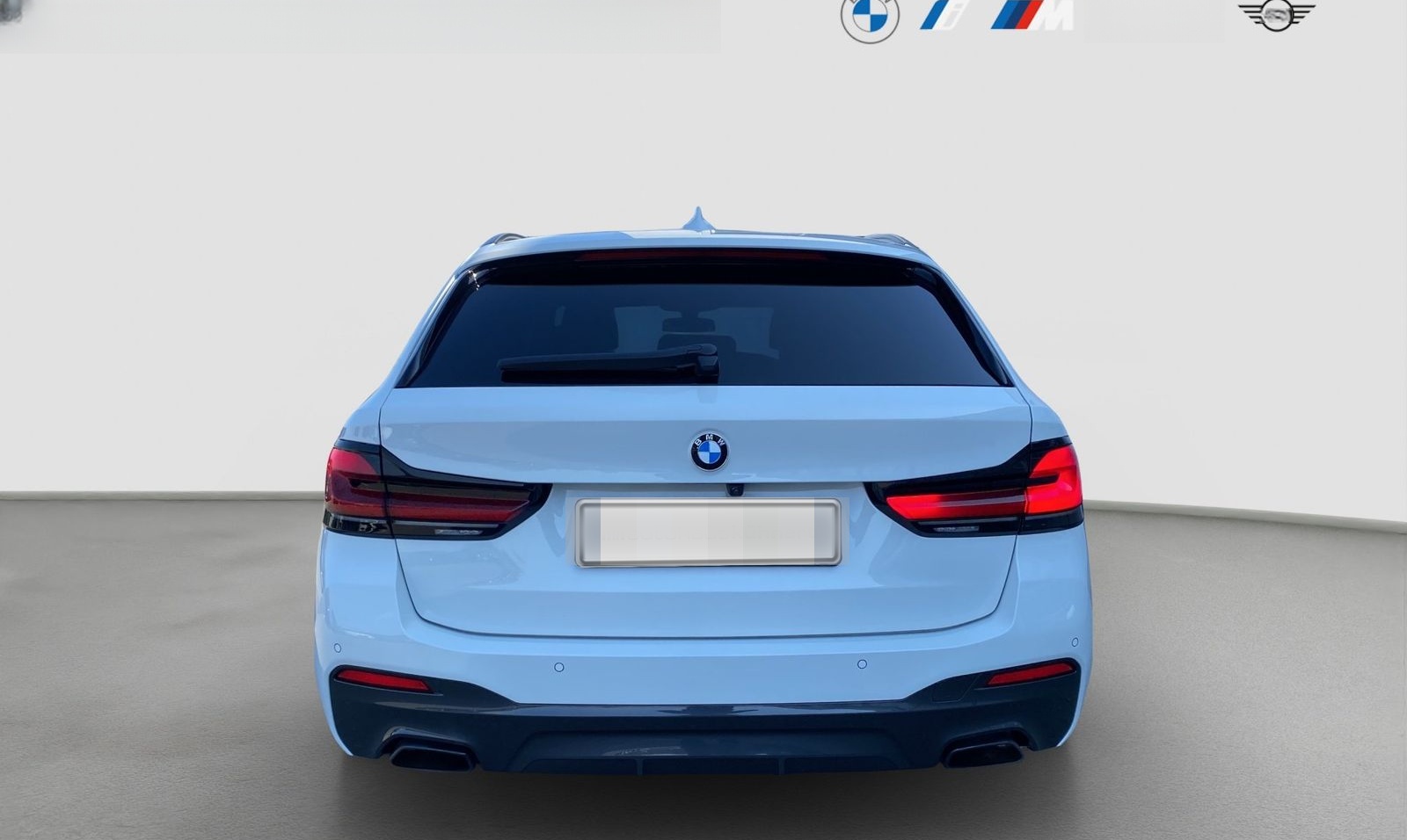 BMW 530d xDrive Touring ///M-Sport Laser AHK HUD foto 5