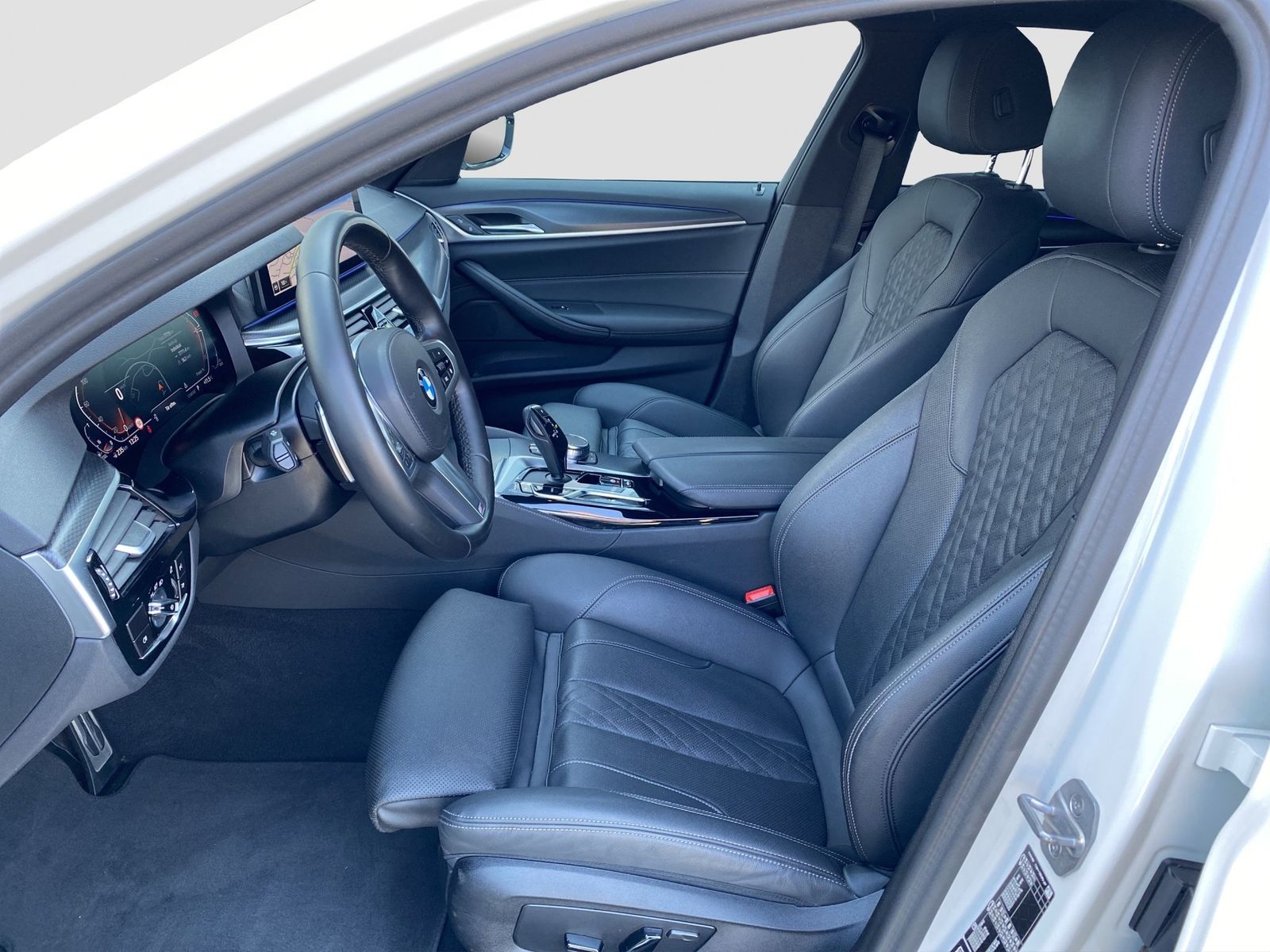 BMW 530d xDrive Touring ///M-Sport Laser AHK HUD foto 10