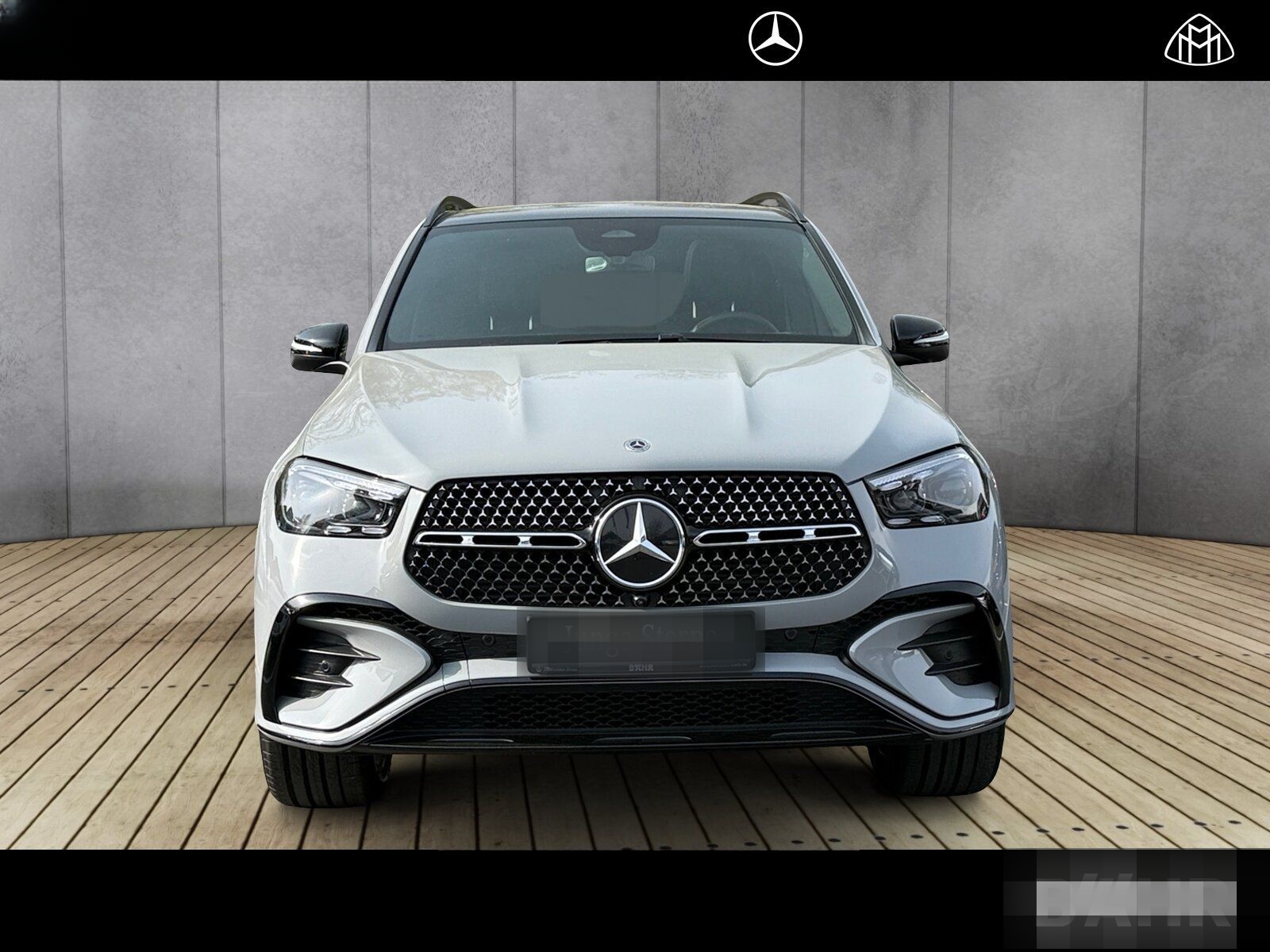 Mercedes-Benz GLE 450 d 4M AMG/alpingrau/Pano/Burmester/AHK/ foto 7