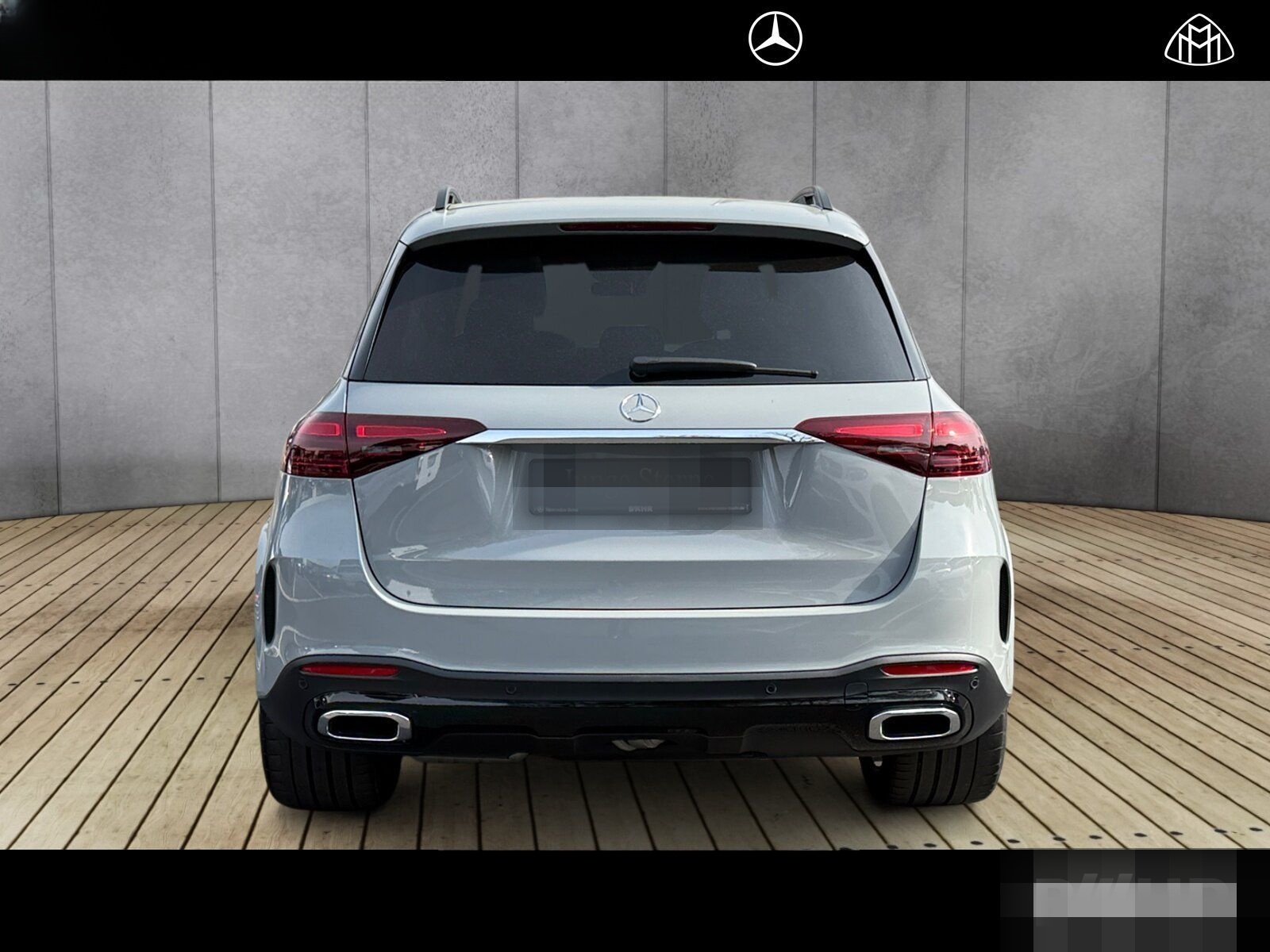 Mercedes-Benz GLE 450 d 4M AMG/alpingrau/Pano/Burmester/AHK/ foto 8