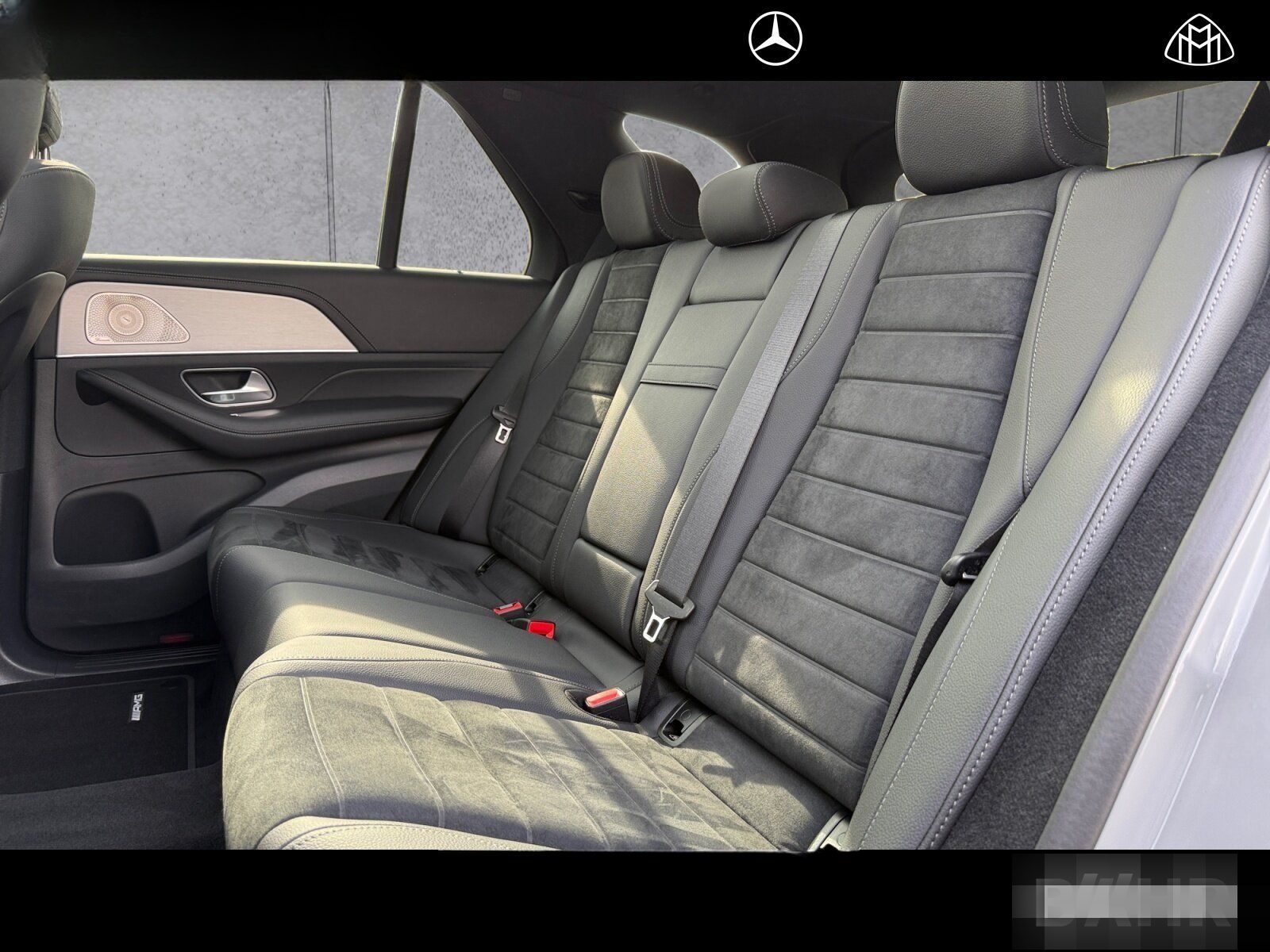 Mercedes-Benz GLE 450 d 4M AMG/alpingrau/Pano/Burmester/AHK/ foto 9