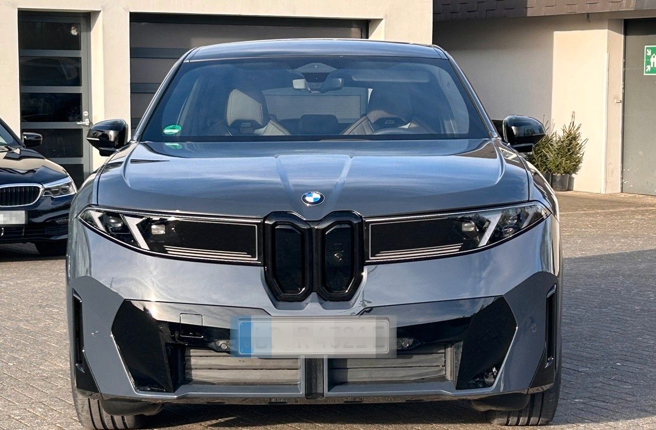 BMW iX3 50 xDrive / AHK / Individual / Autobahn-Ass. foto 2