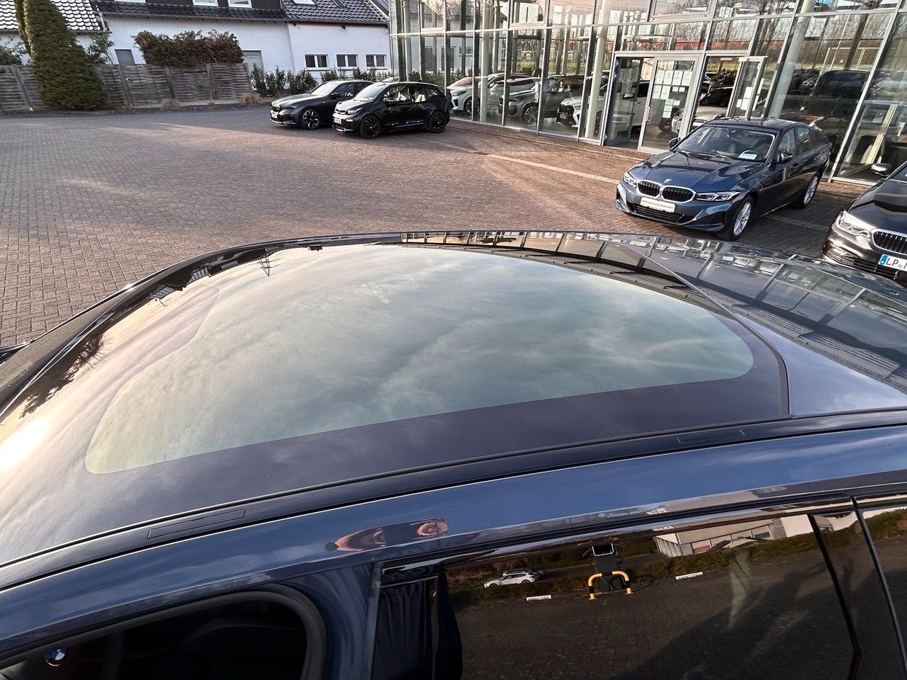 BMW iX3 50 xDrive / AHK / Individual / Autobahn-Ass. foto 11