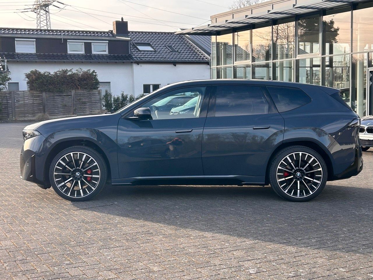 BMW iX3 50 xDrive / AHK / Individual / Autobahn-Ass. foto 3