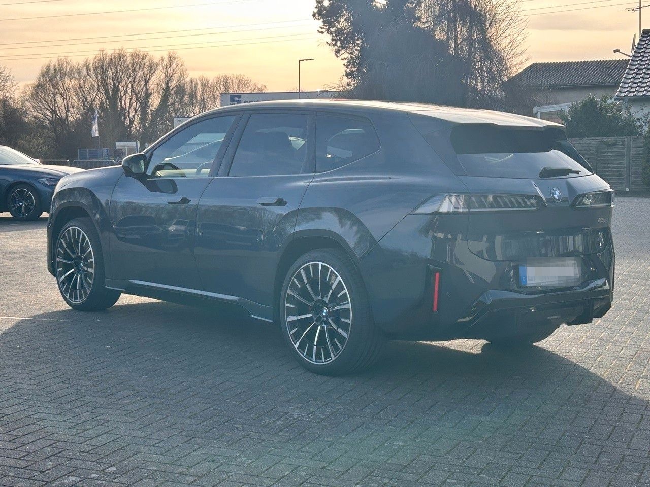 BMW iX3 50 xDrive / AHK / Individual / Autobahn-Ass. foto 4