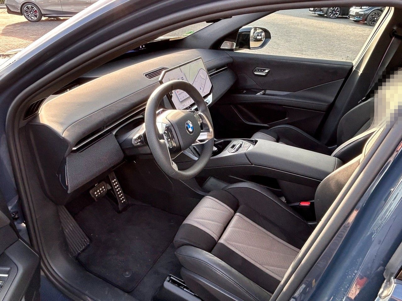 BMW iX3 50 xDrive / AHK / Individual / Autobahn-Ass. foto 6