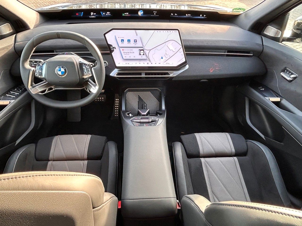 BMW iX3 50 xDrive / AHK / Individual / Autobahn-Ass. foto 7